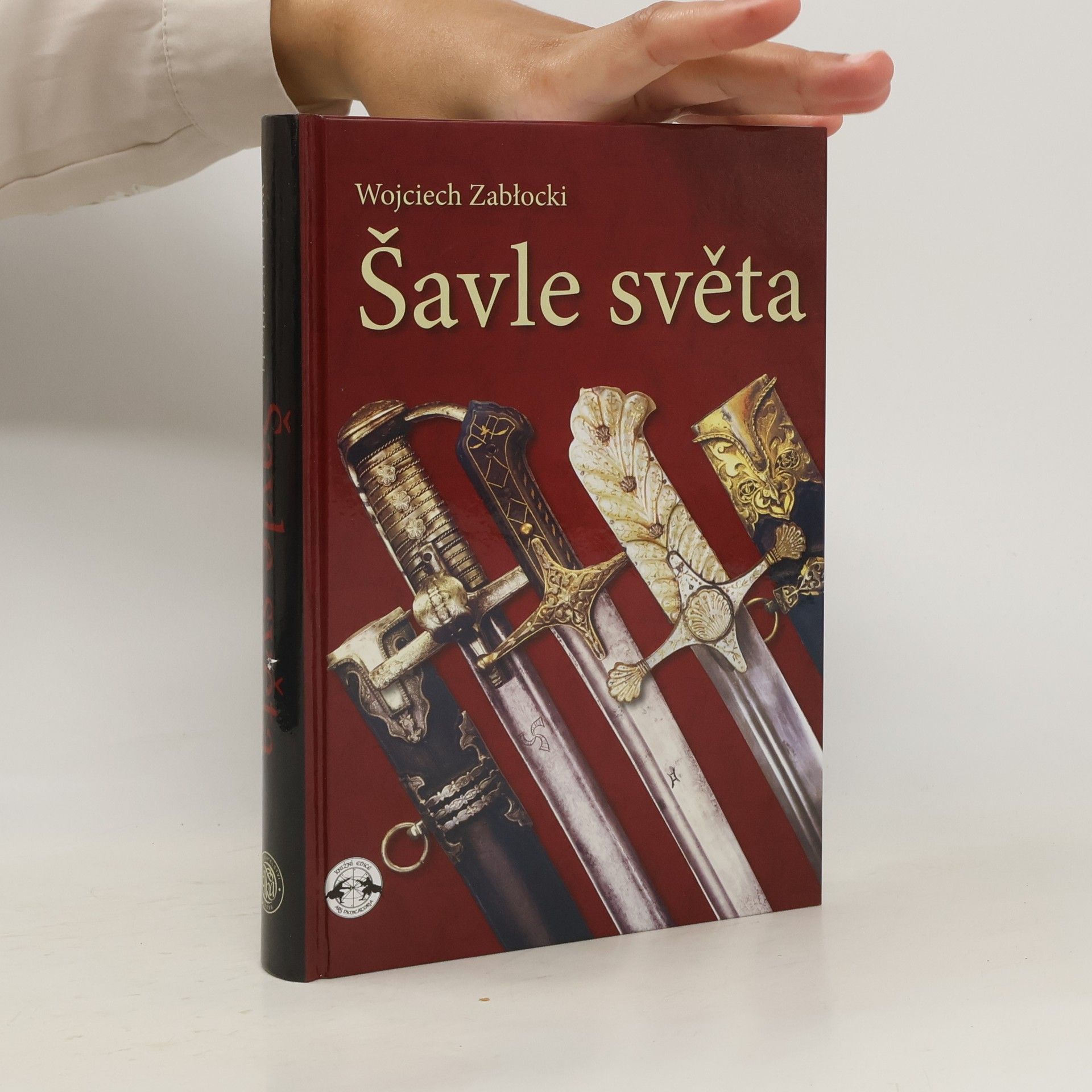 Wojciech Zabłocki Šavle světa