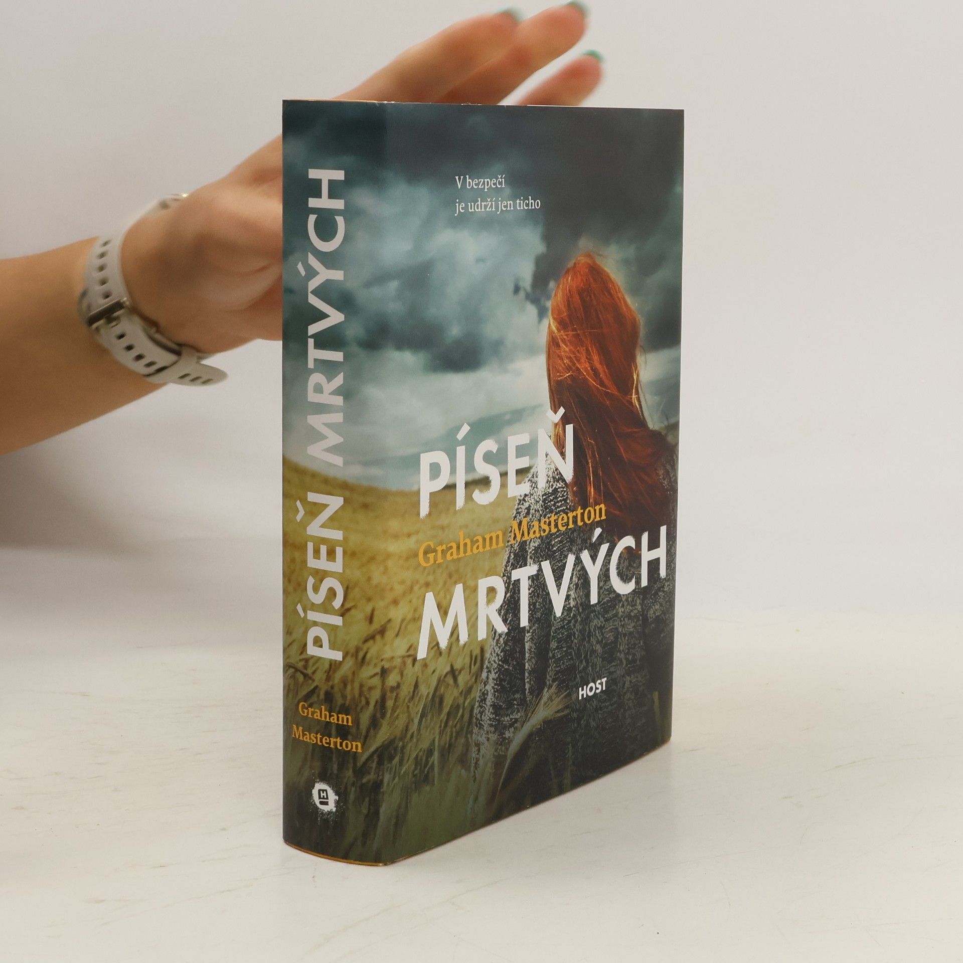 Graham Masterton Píseň mrtvých