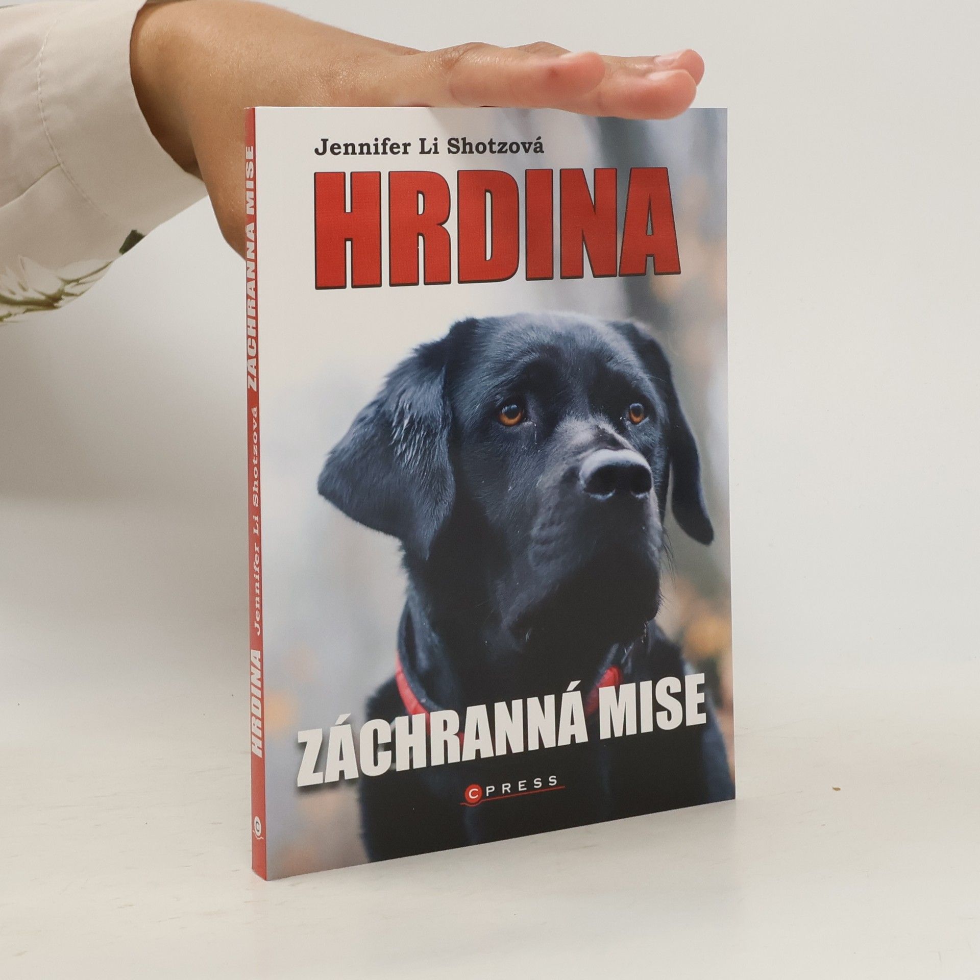 Jennifer Li Shotz Hrdina. Záchranná mise