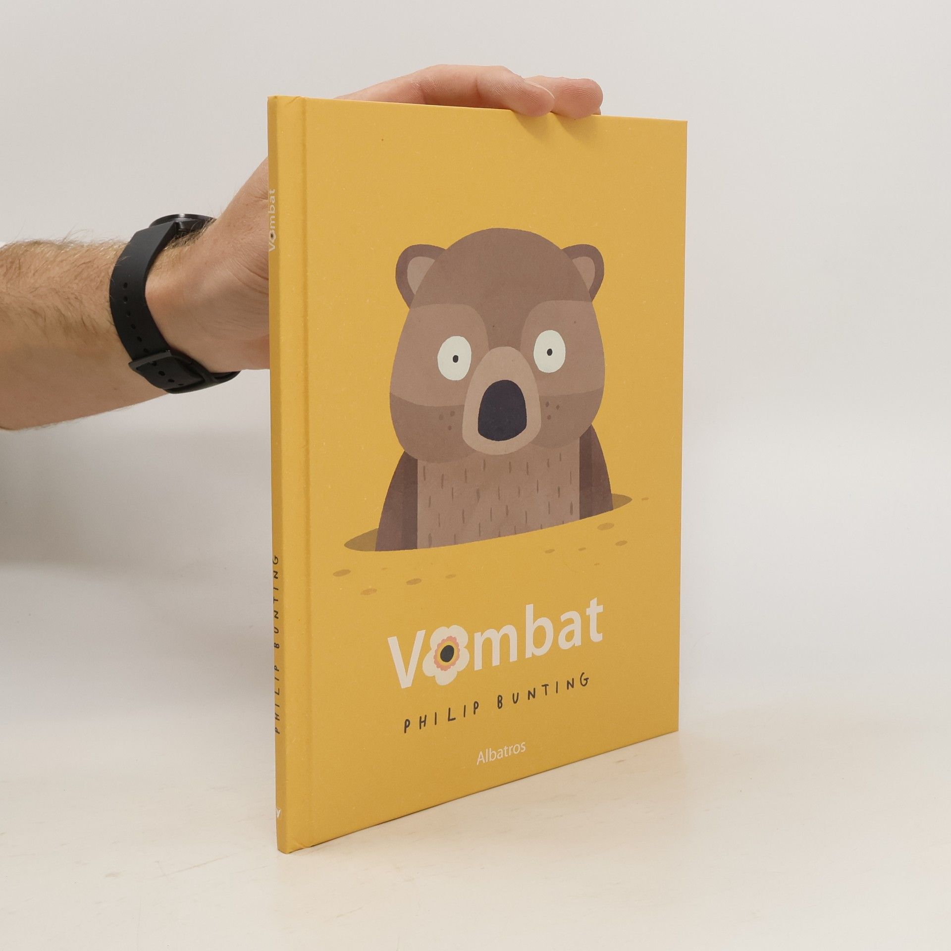 Phil Bunting Vombat