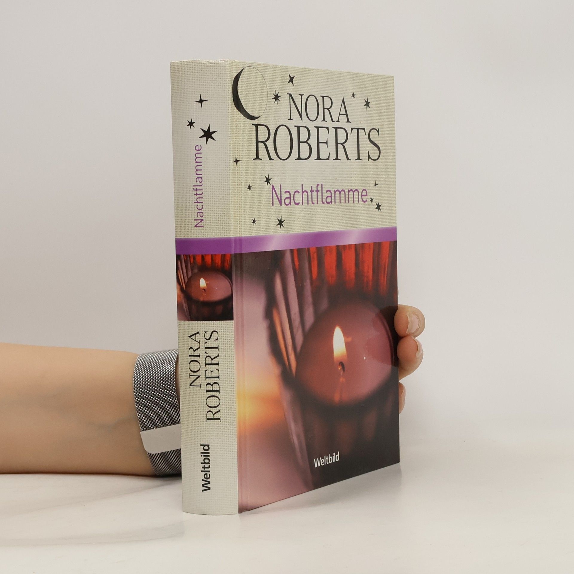 Nora Roberts Nachtflamme