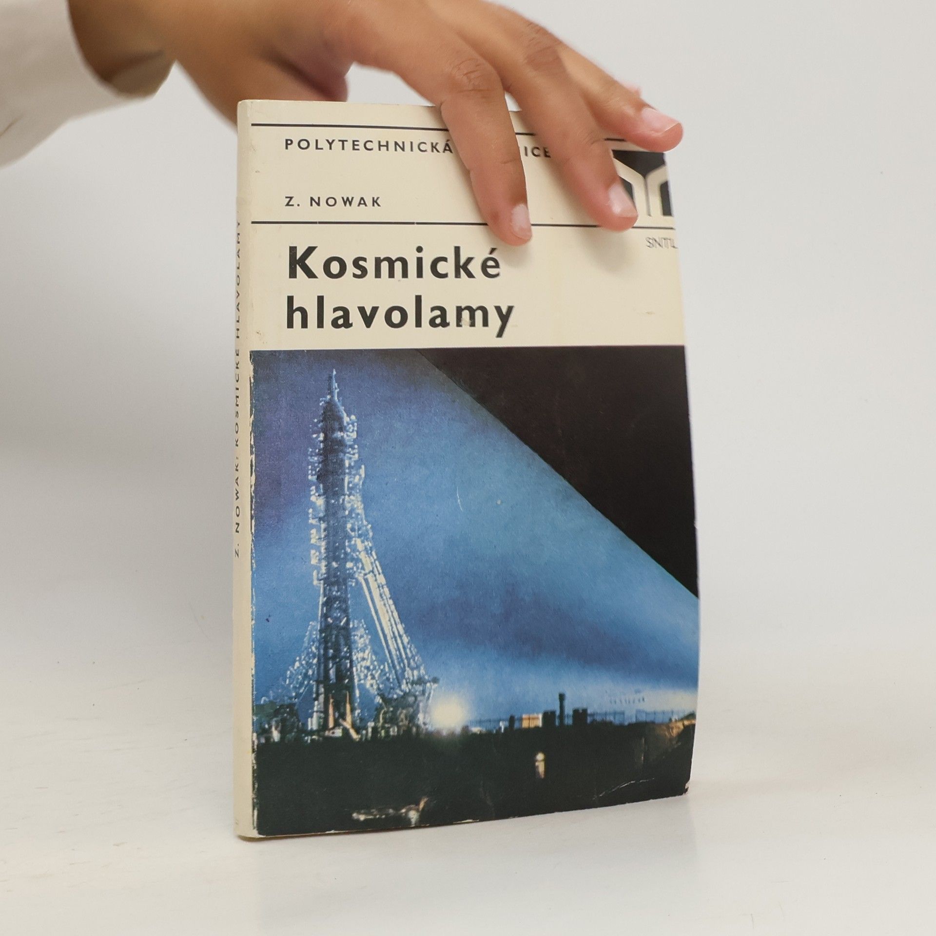 Zdzisław Nowak Kosmické hlavolamy