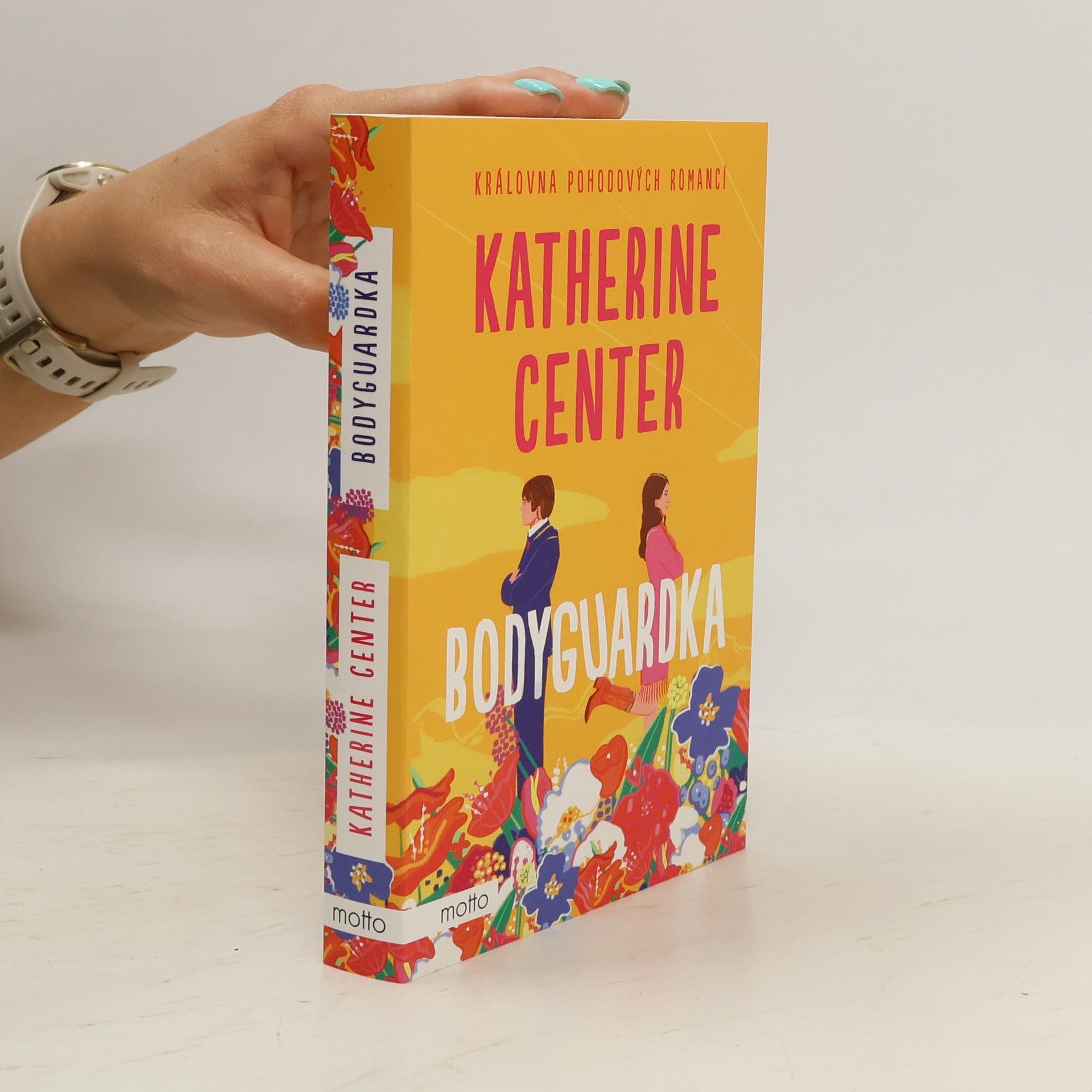 Katherine Center Bodyguardka