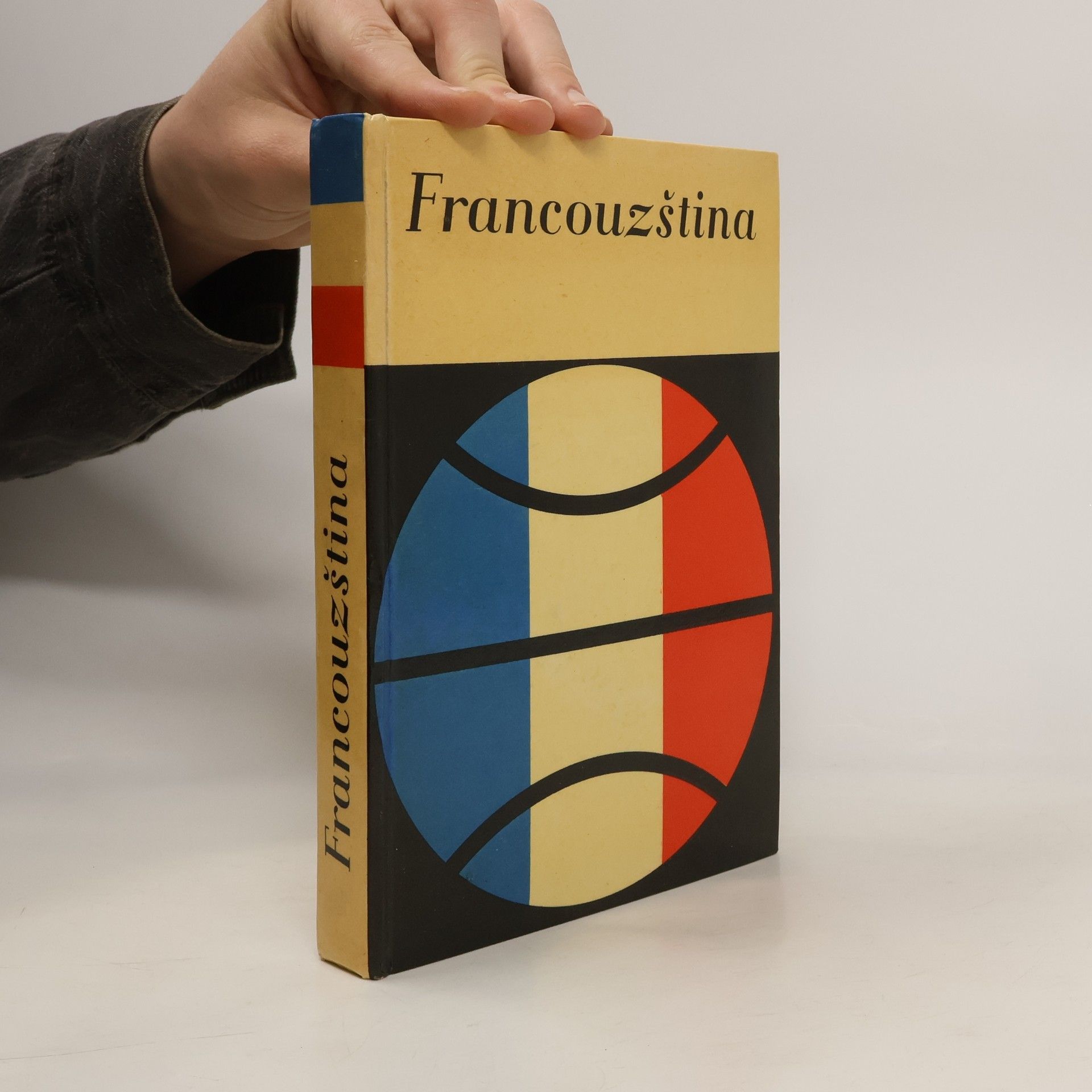 Eva Janovcová Francouzština