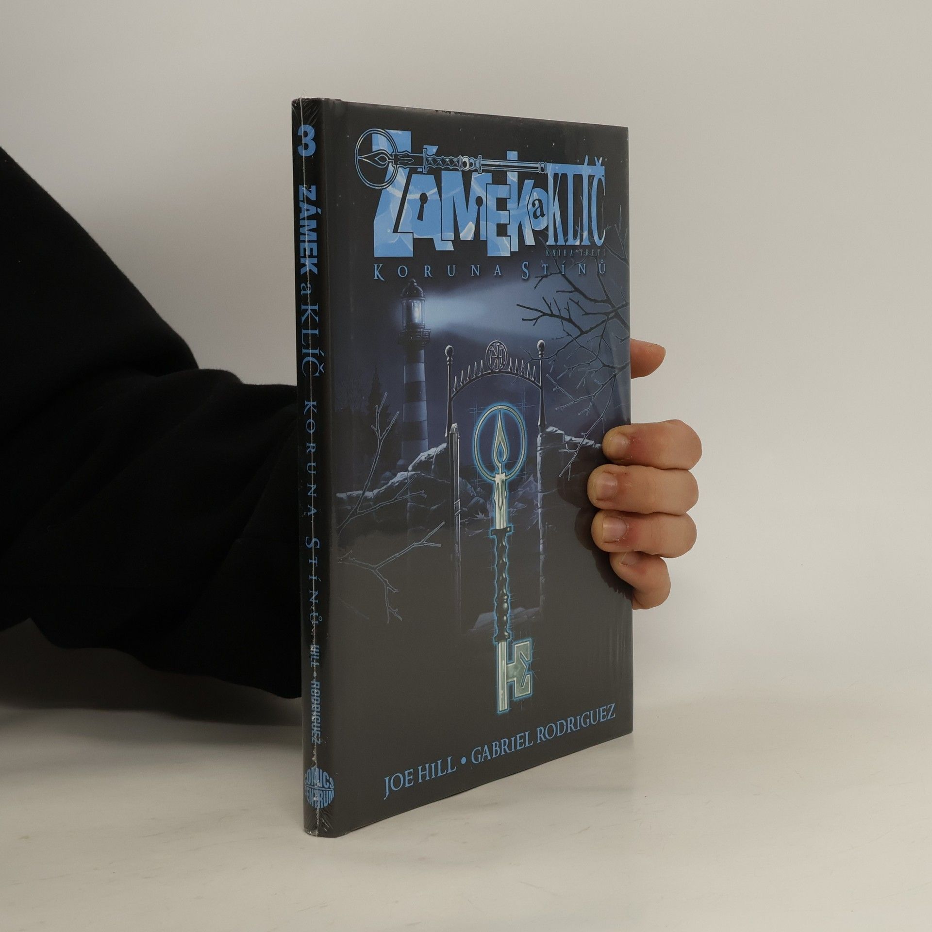 Joe Hill Koruna stínů