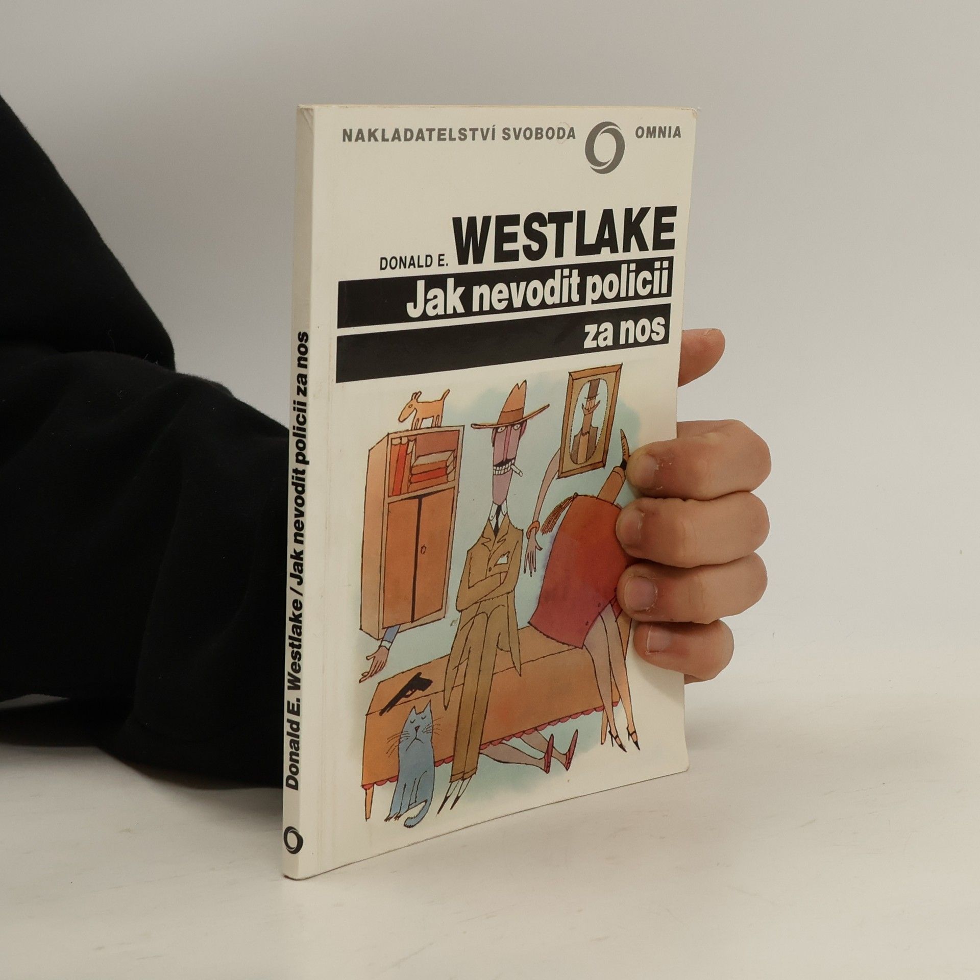 Donald E. Westlake Jak nevodit policii za nos