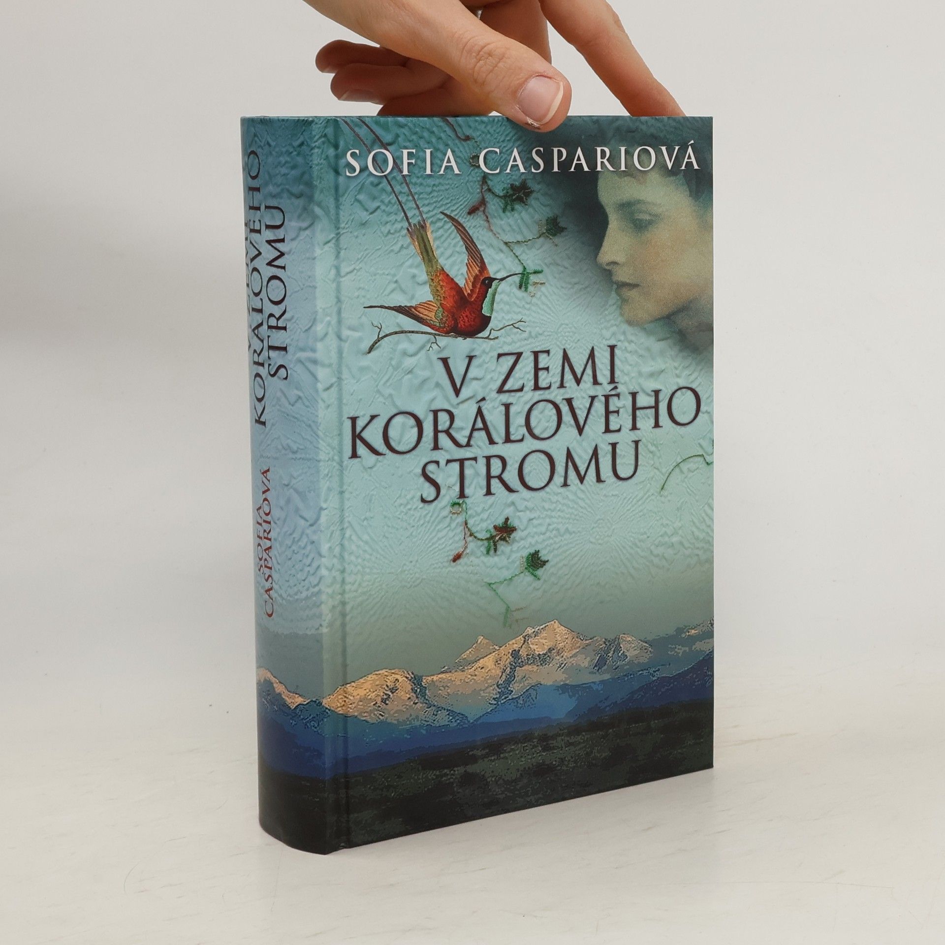Sofia Caspari V zemi korálového stromu