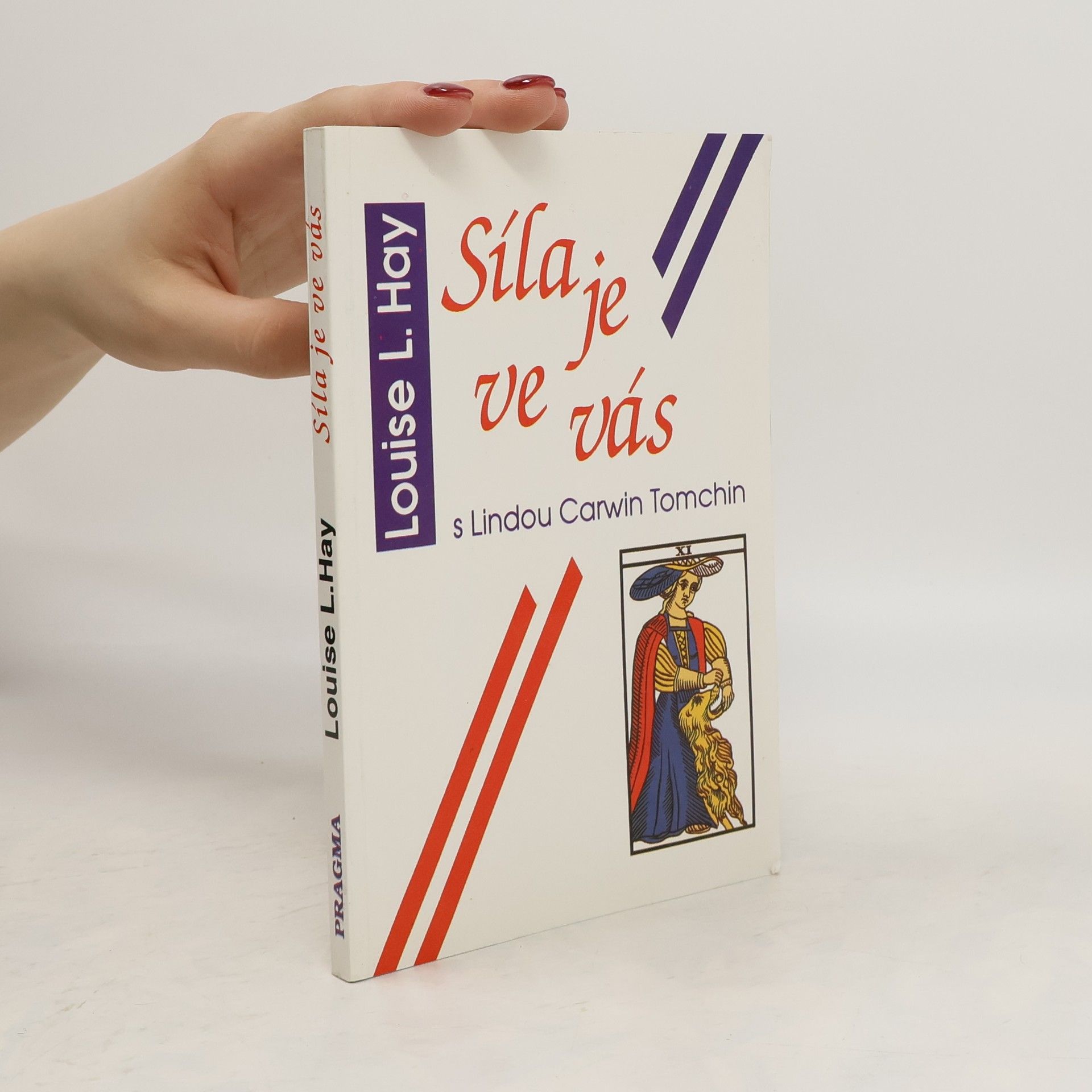 Lousie L. Hay Síla je ve vás