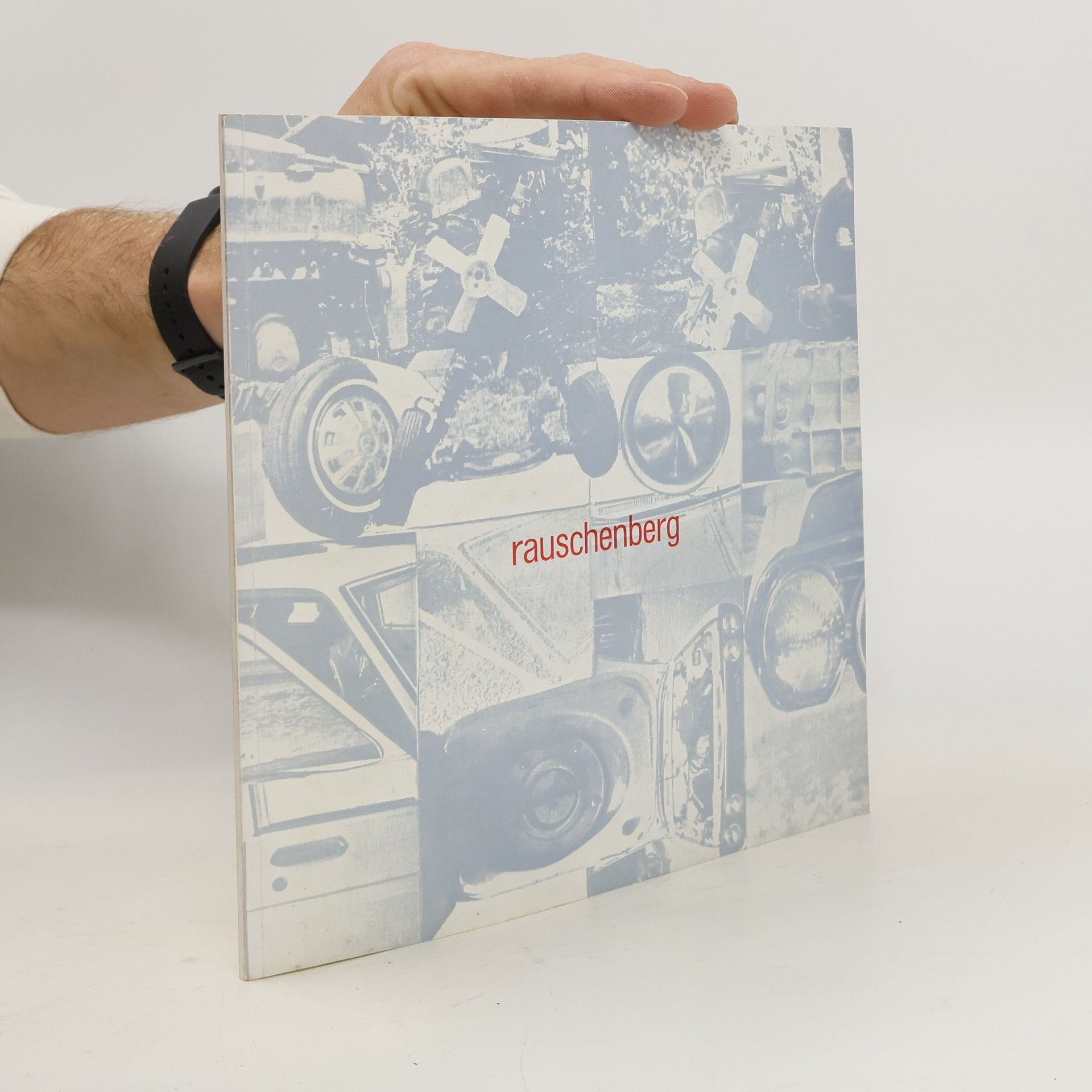 kolektiv Robert Rauschenberg