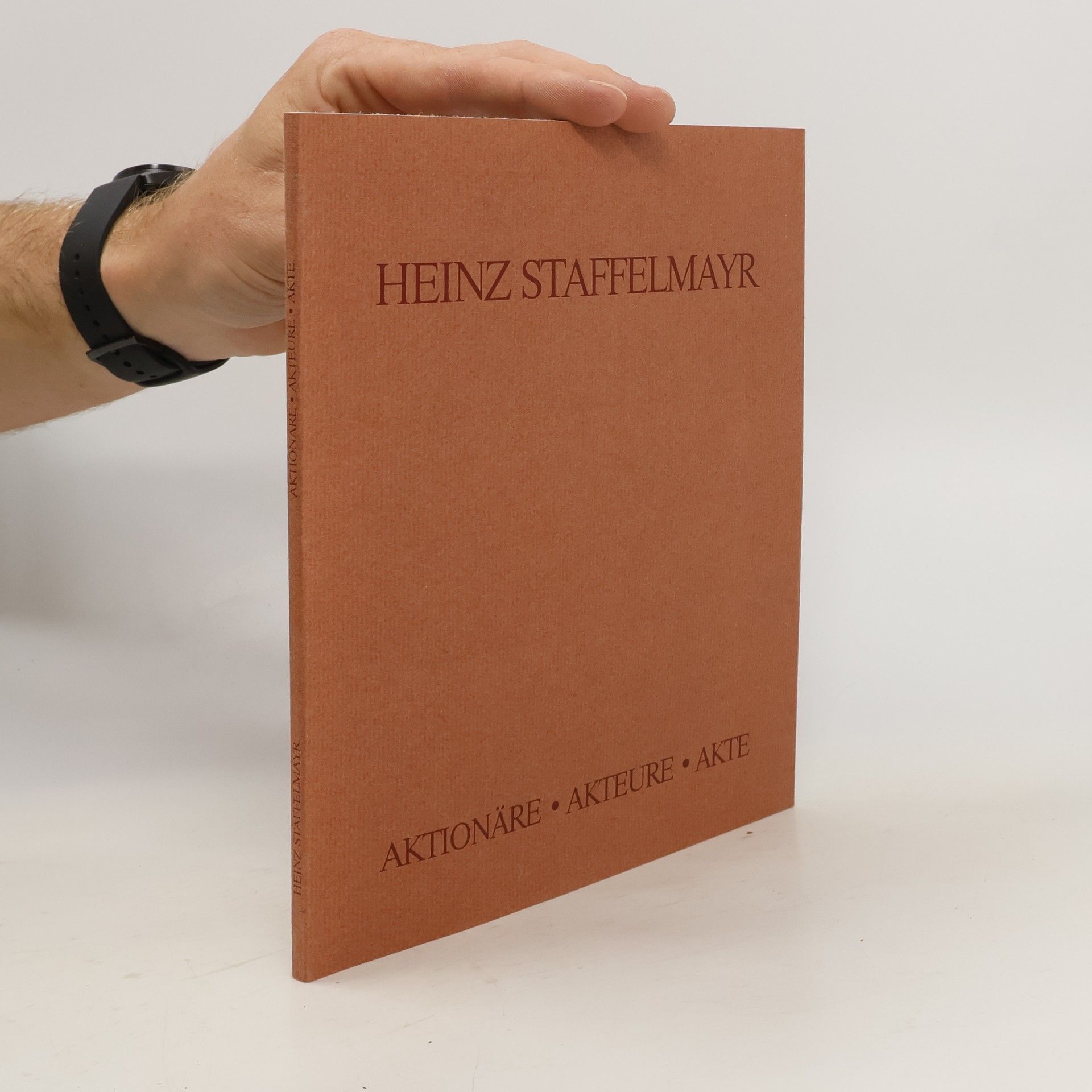 Collectif d'auteurs Hein Staffelmayr