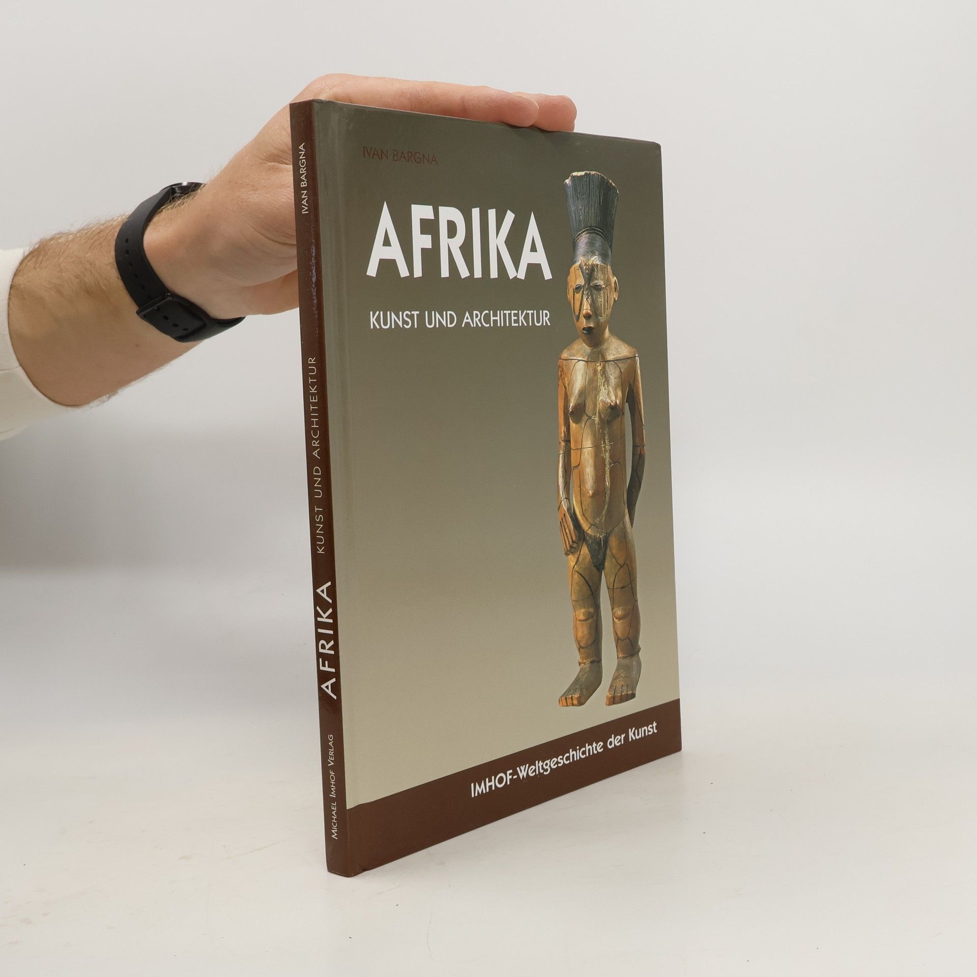 Ivan Bargna Afrika