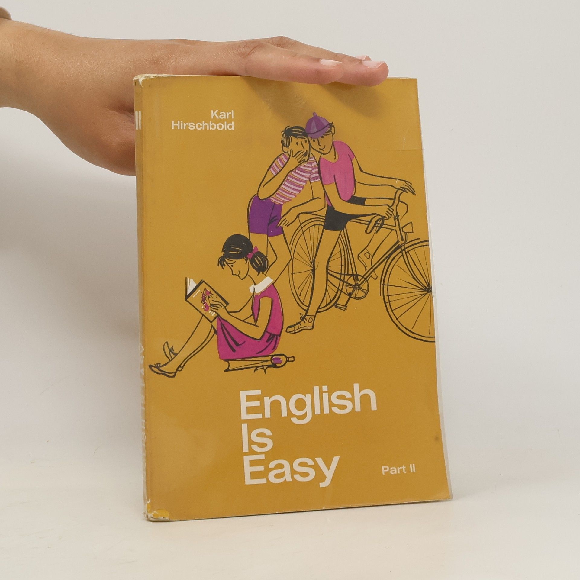 Karl Hirschbold English is Easy. Part II.