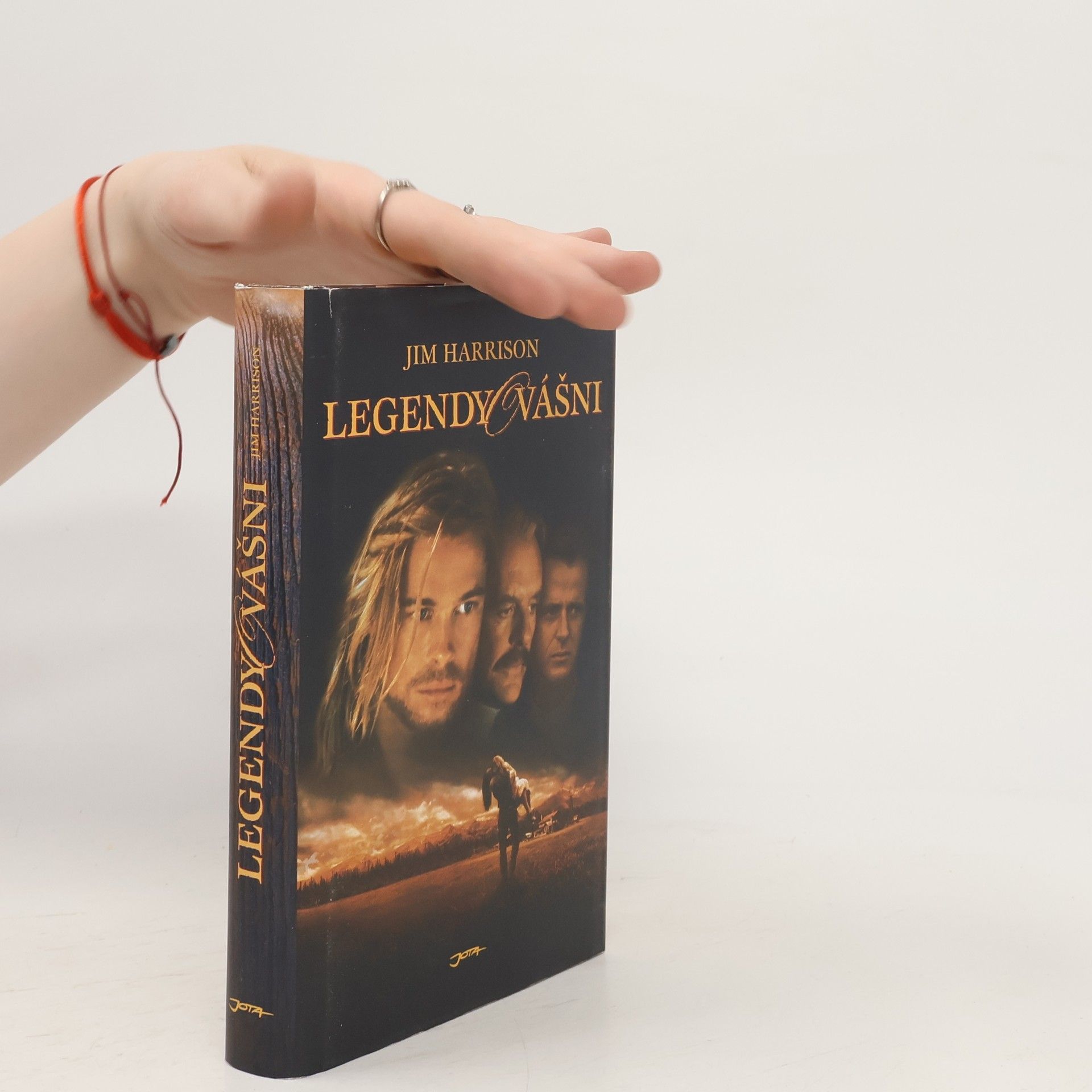 Jim Harrison Legendy o vášni
