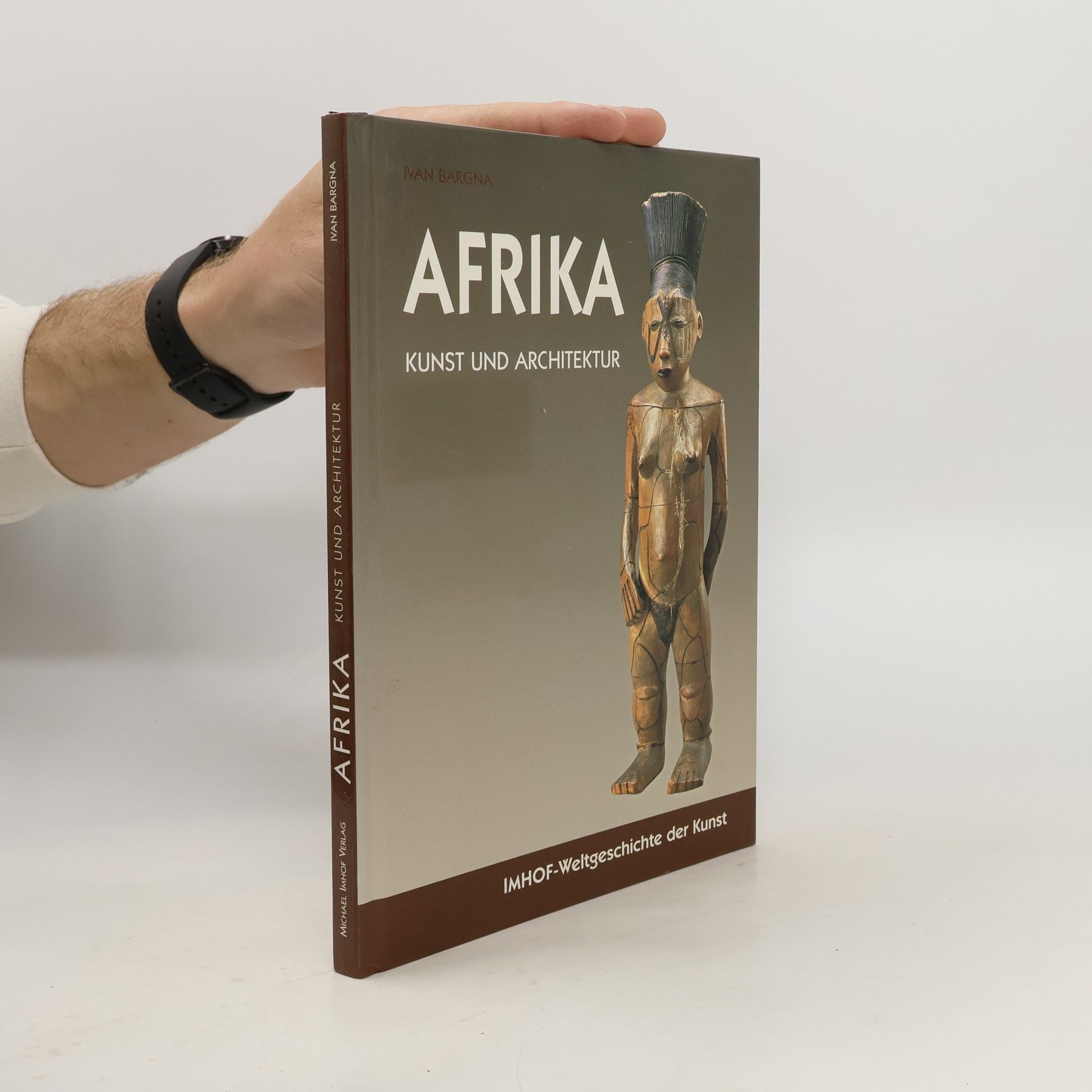 Ivan Bargna Afrika