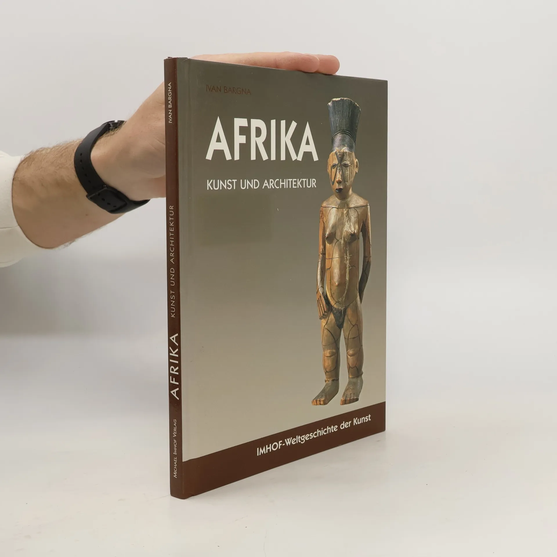 Afrika | Buch | Ivan Bargna