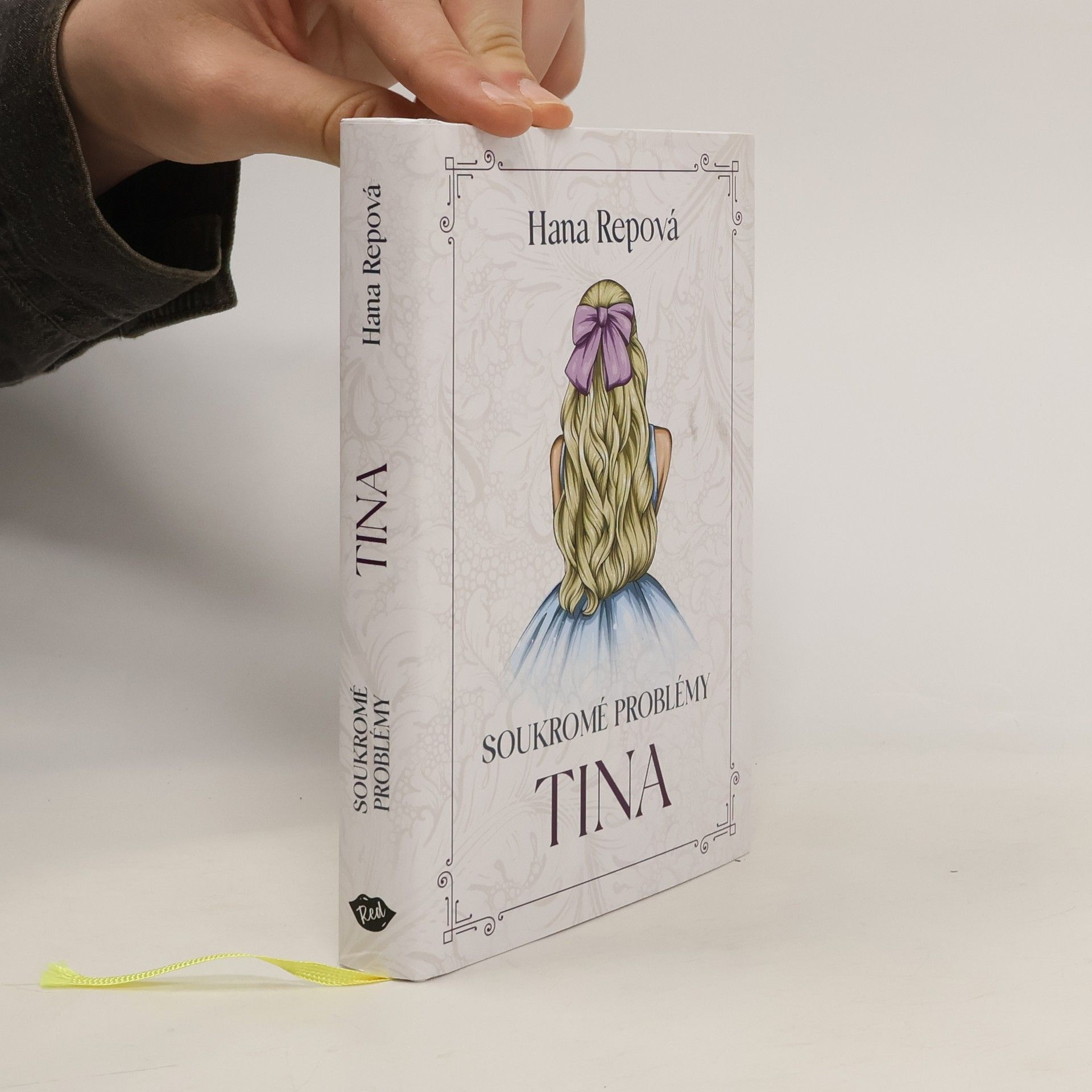 Hana Repova Soukromé problémy. Tina