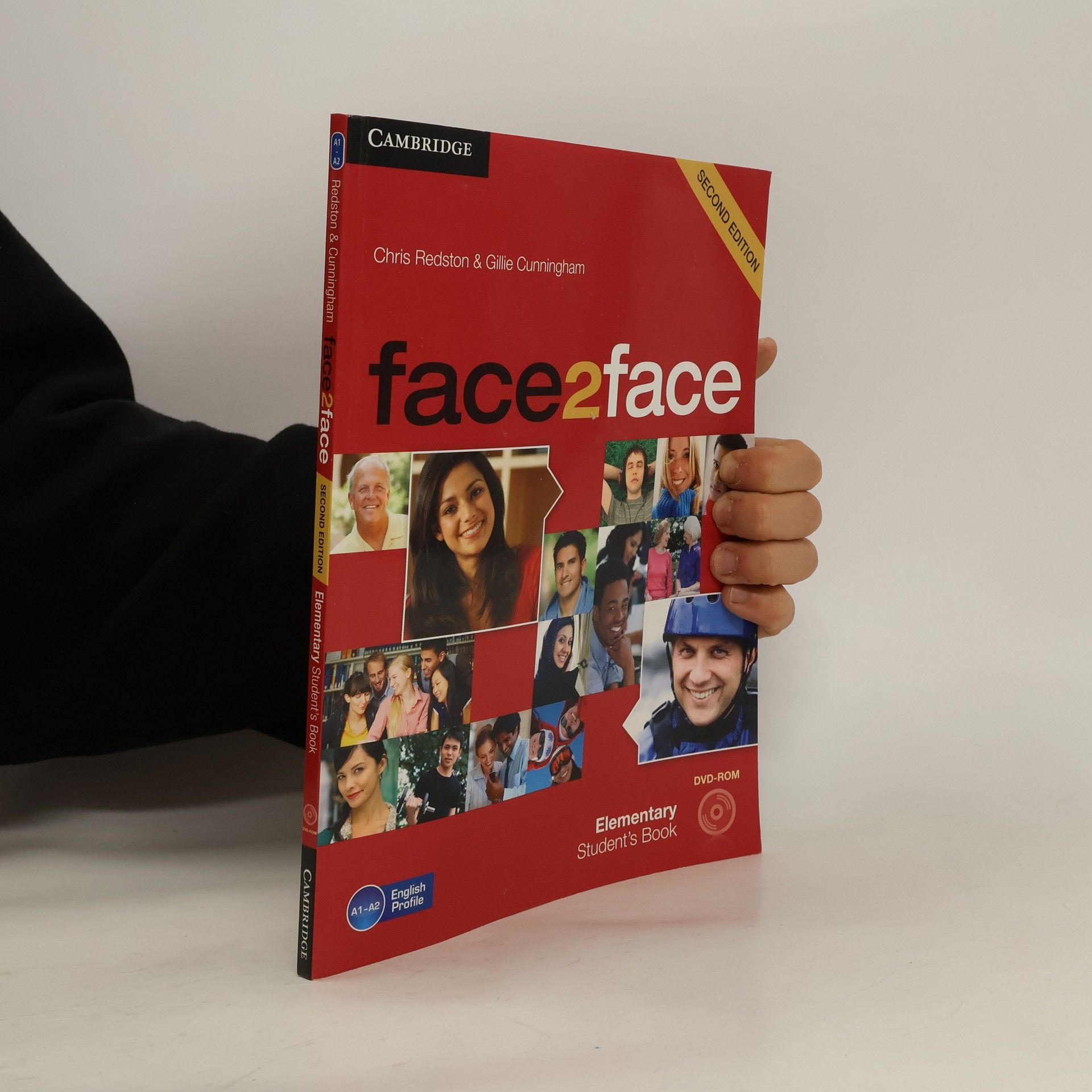 Chris Redstone Face2face. Elementary: student's book