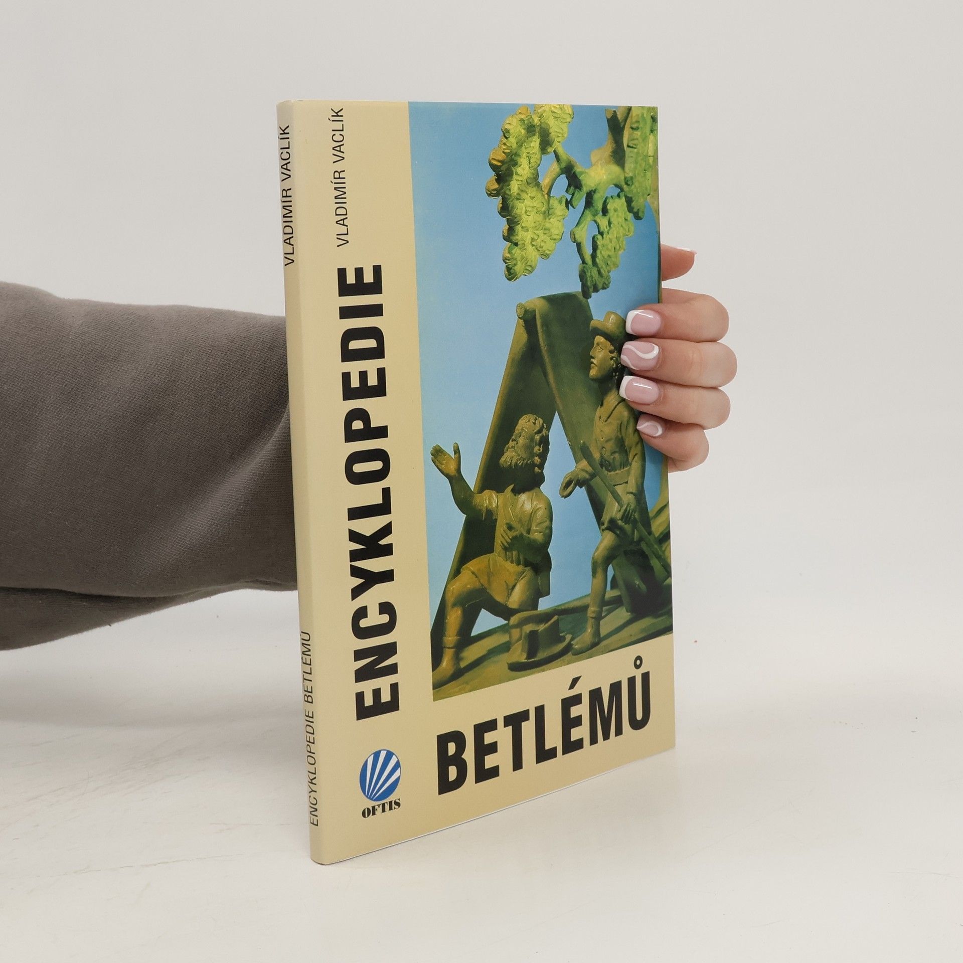 Vladimír Vaclík Encyklopedie betlémů
