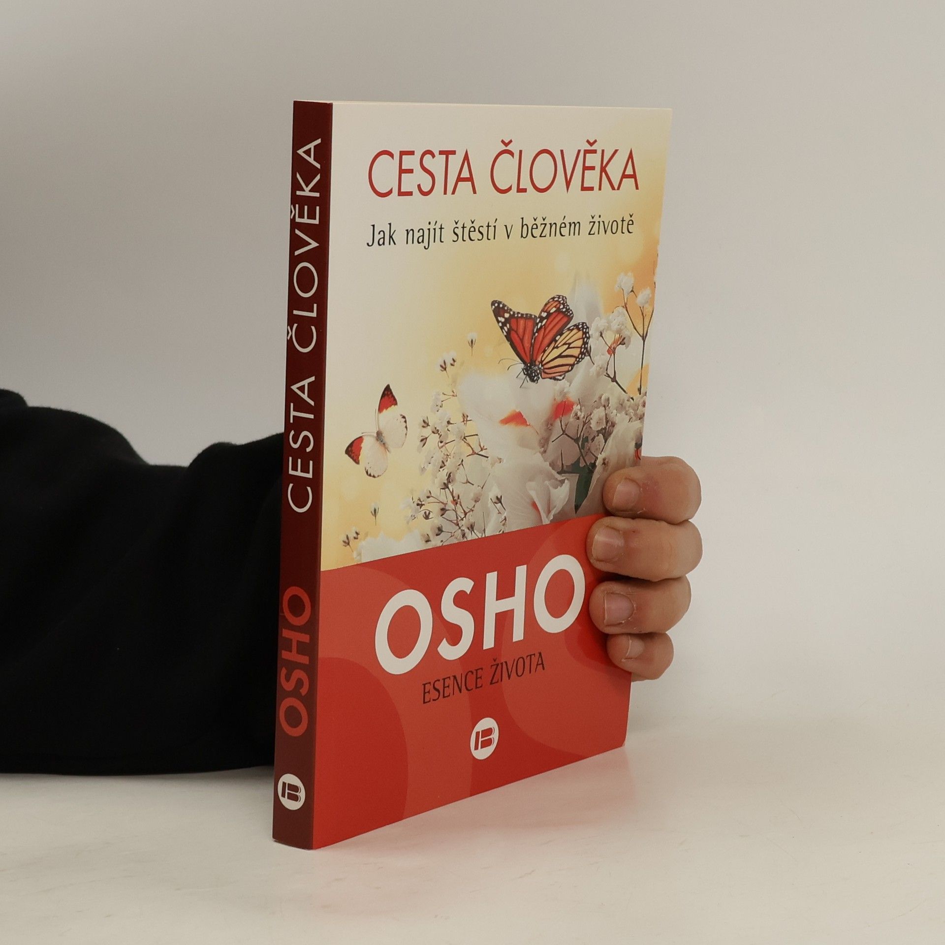 Osho Cesta člověka