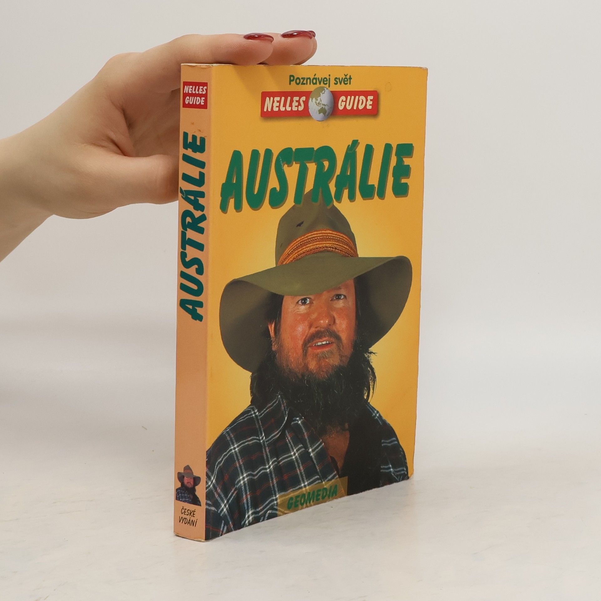 Collectif d'auteurs Austrálie