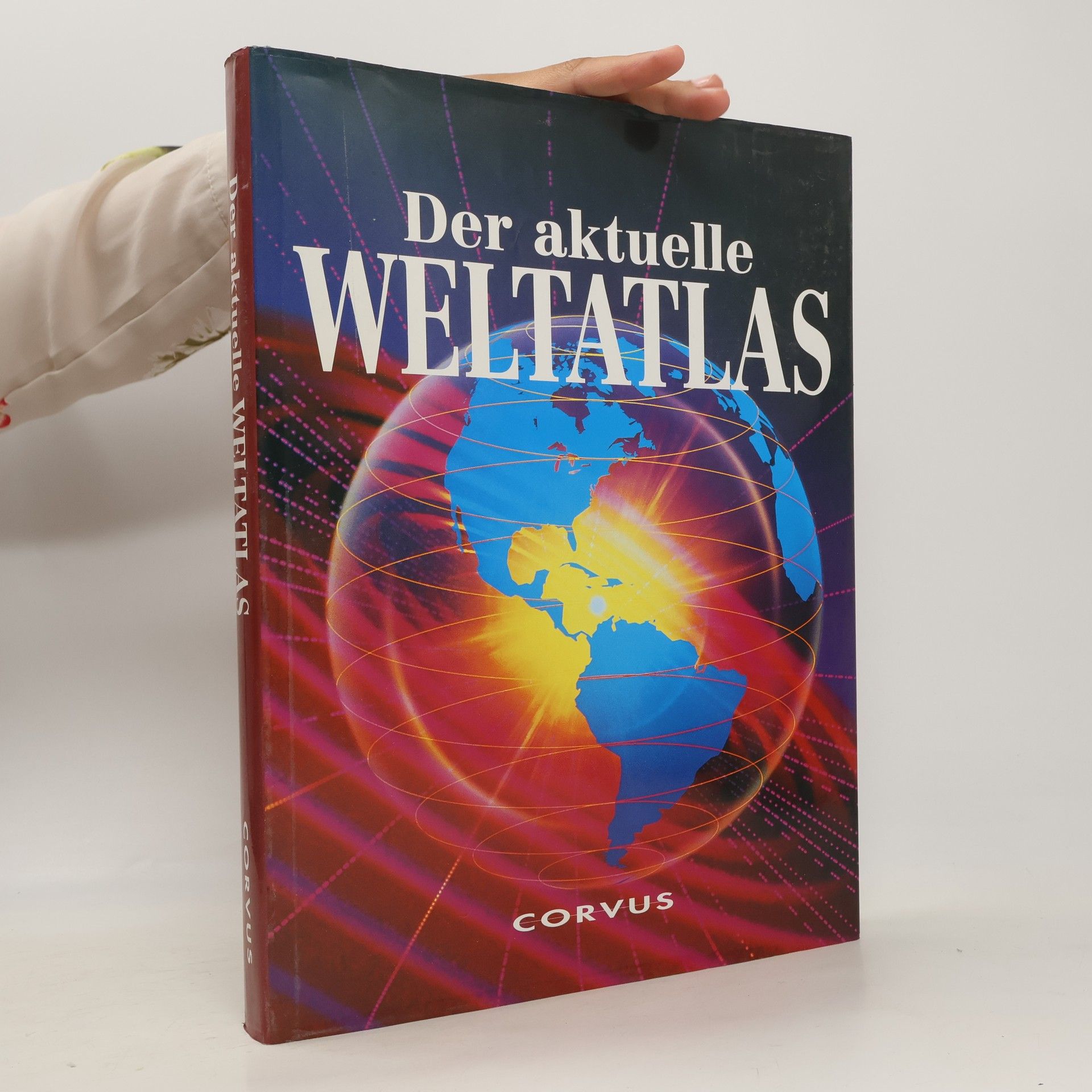 Collectif d'auteurs Der aktuelle Weltatlas