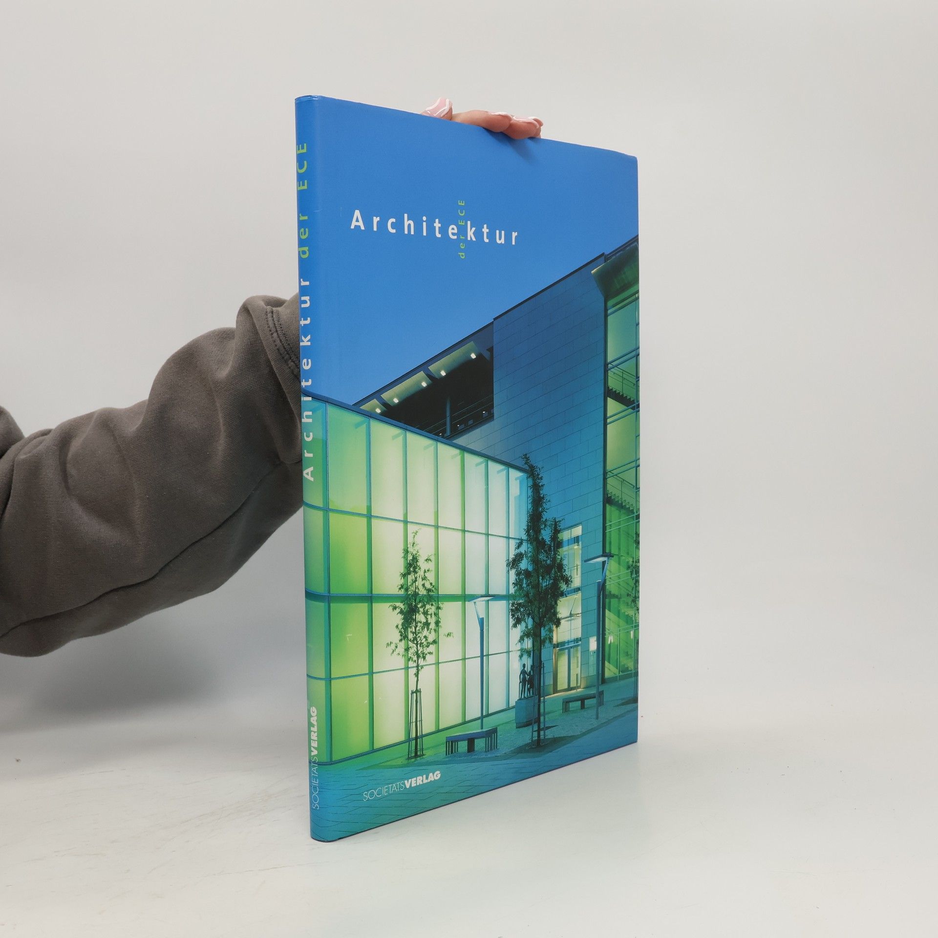Jost Hering Architektur der ECE