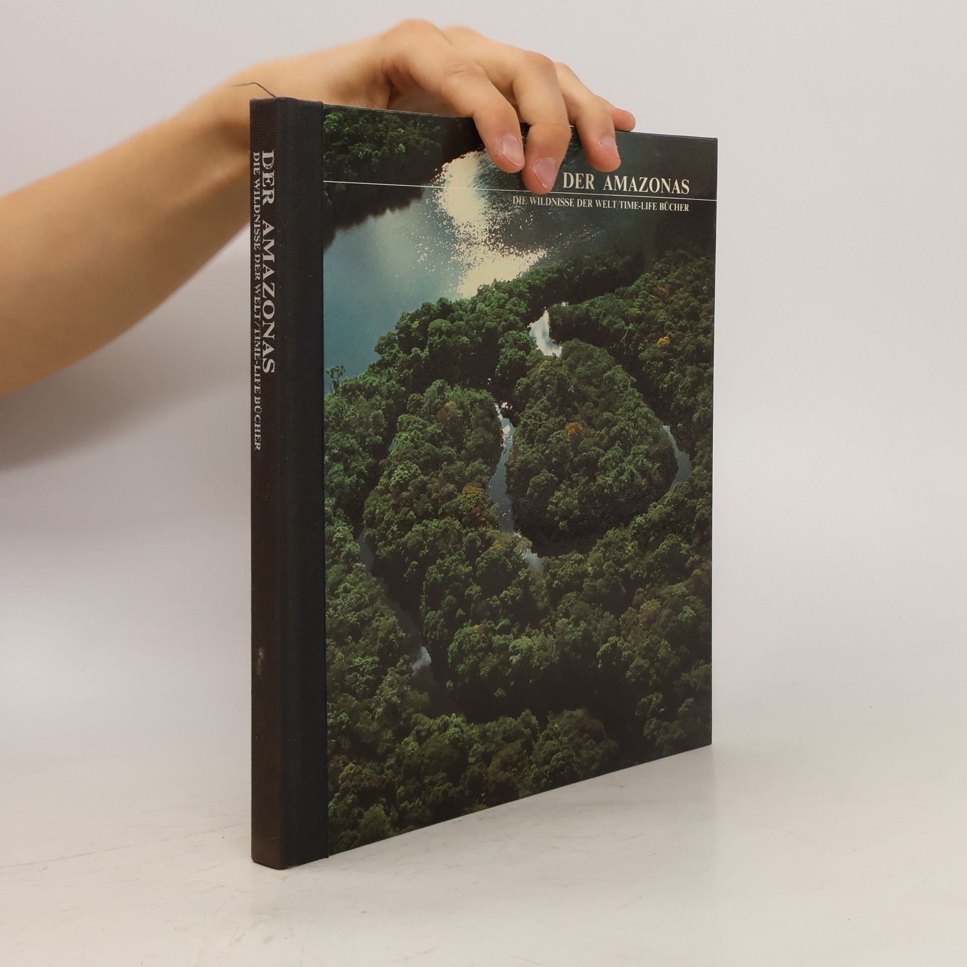 Tom Sterling Der Amazonas