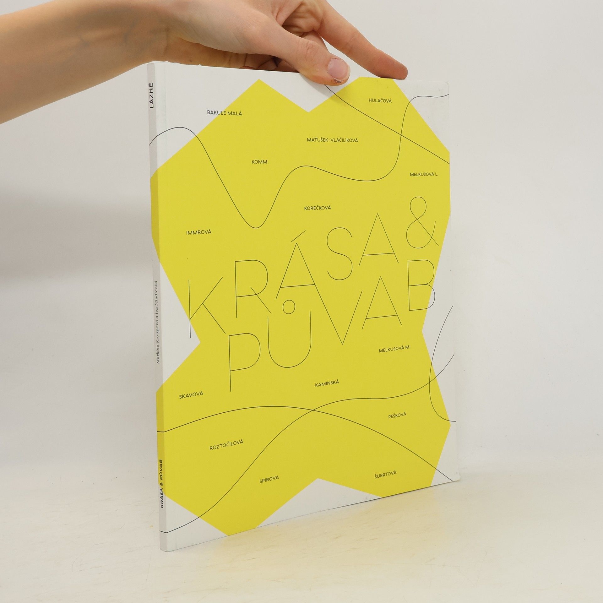 Collectif d'auteurs Krása & půvab