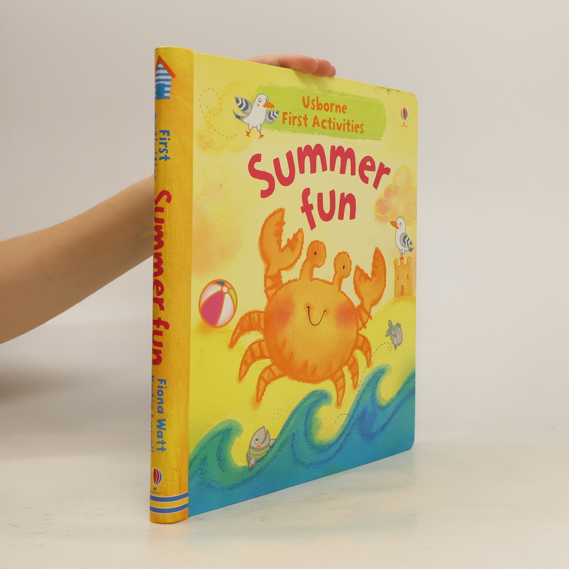 Fiona Watt Summer Fun