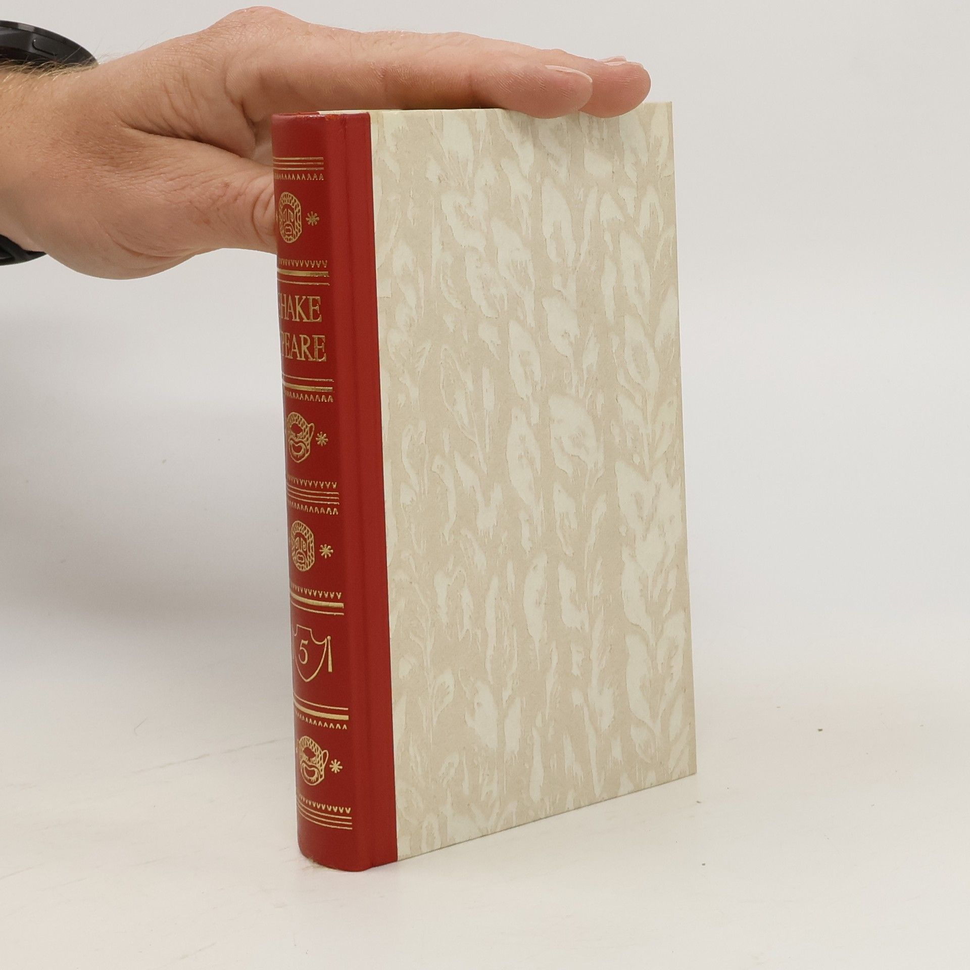 William Shakespeare Gesammelte Werke 5