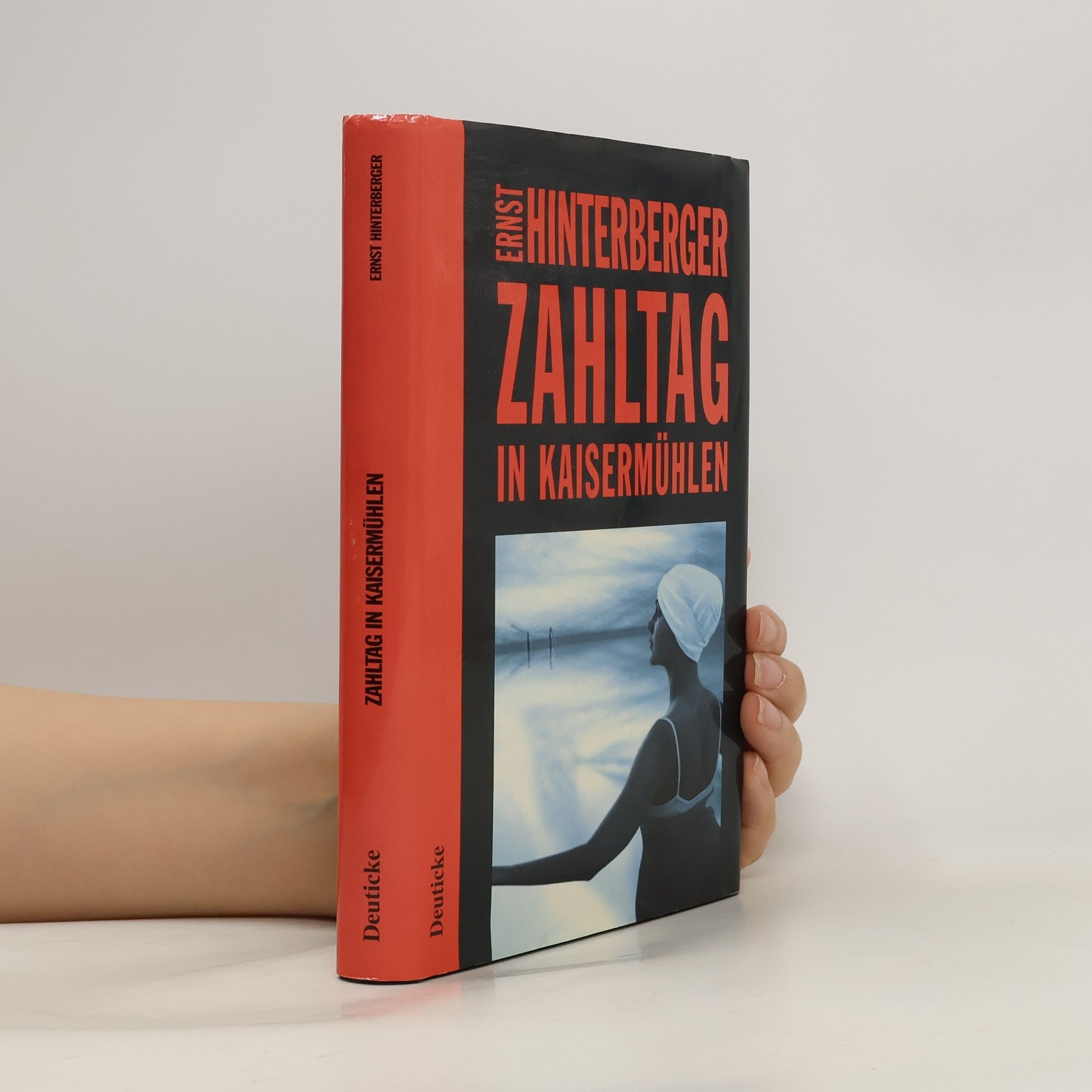 Ernst Hinterberger Zahltag in Kaisermühlen