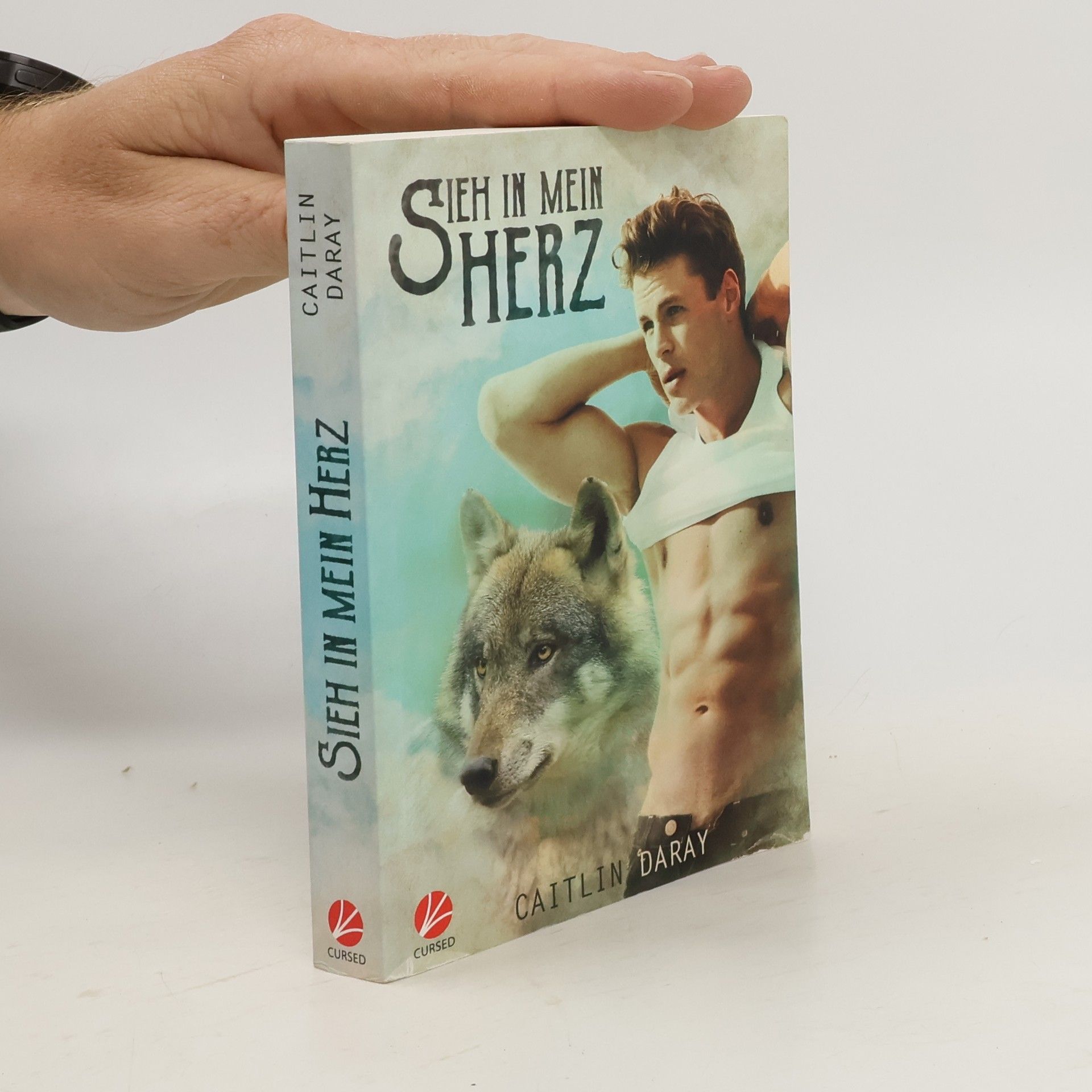 Caitlin Daray Sieh in mein Herz