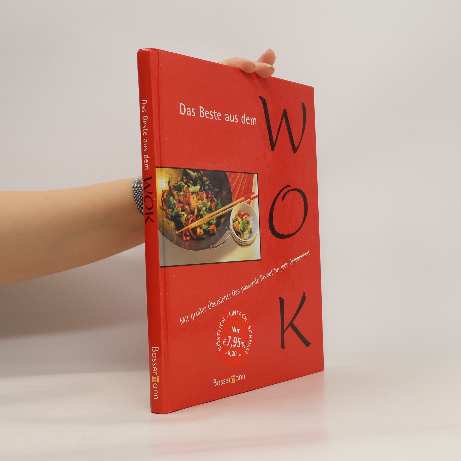 Anja Halveland Das Beste aus dem Wok