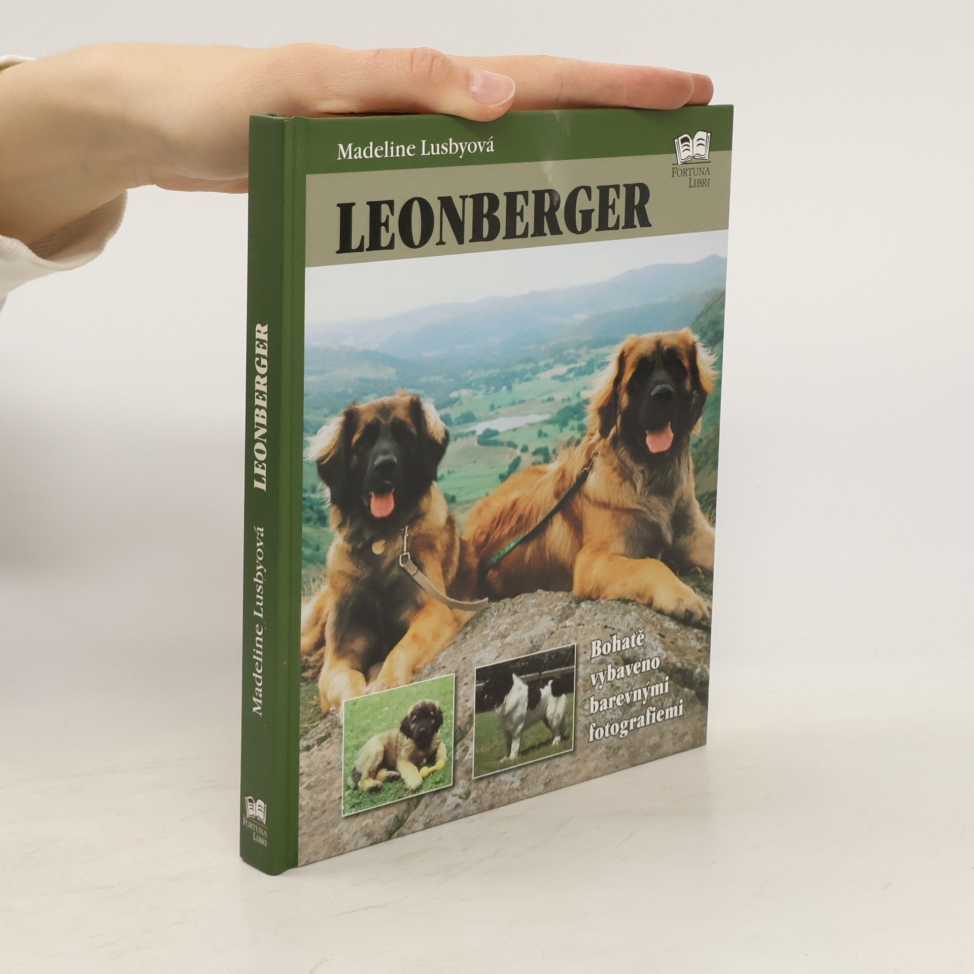 Madeline Lusby Leonberger
