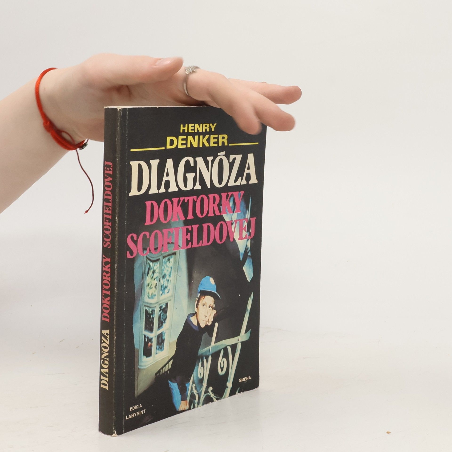 Henry Denker Diagnóza doktorky Scofieldovej