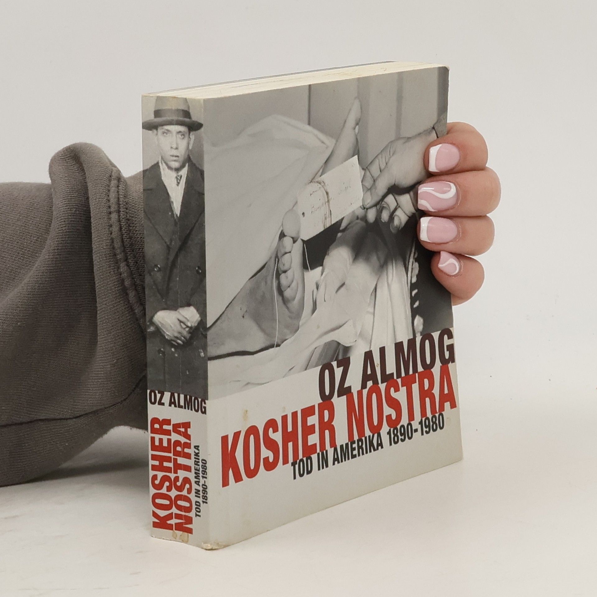 Collectif d'auteurs Kosher Nostra