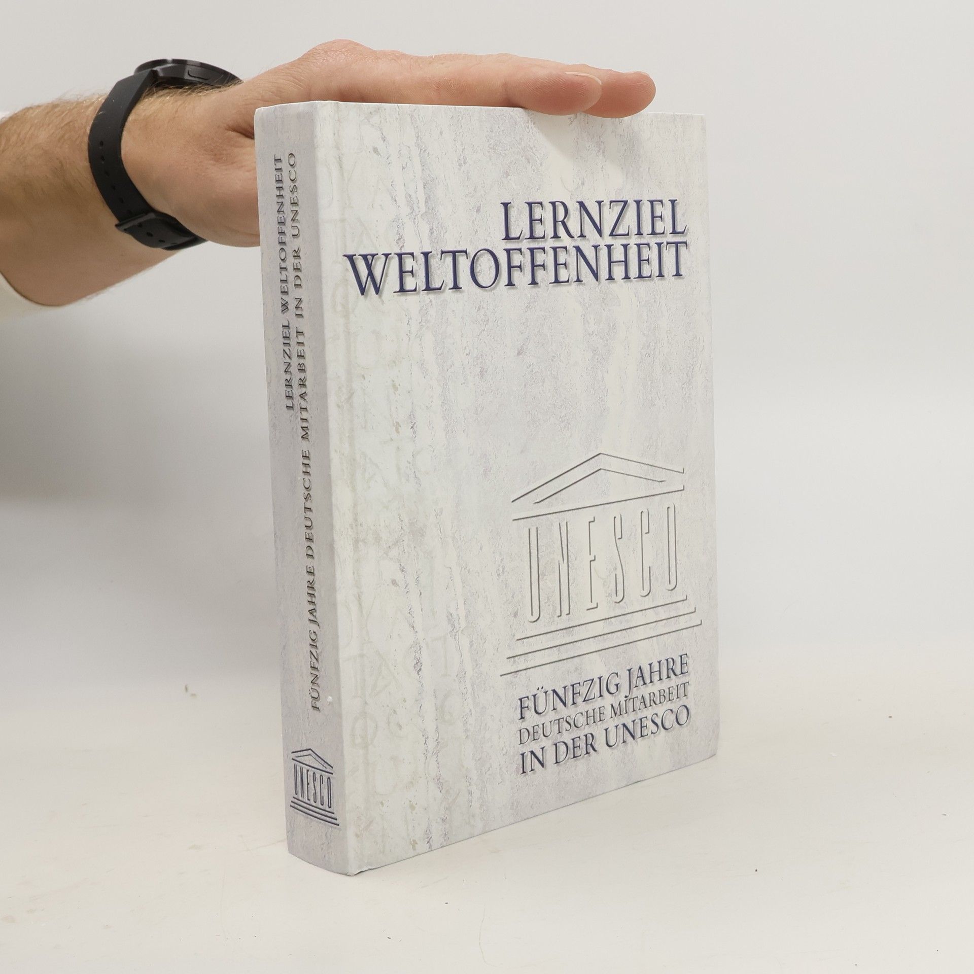 Dieter Offenhäußer Lernziel Weltoffenheit