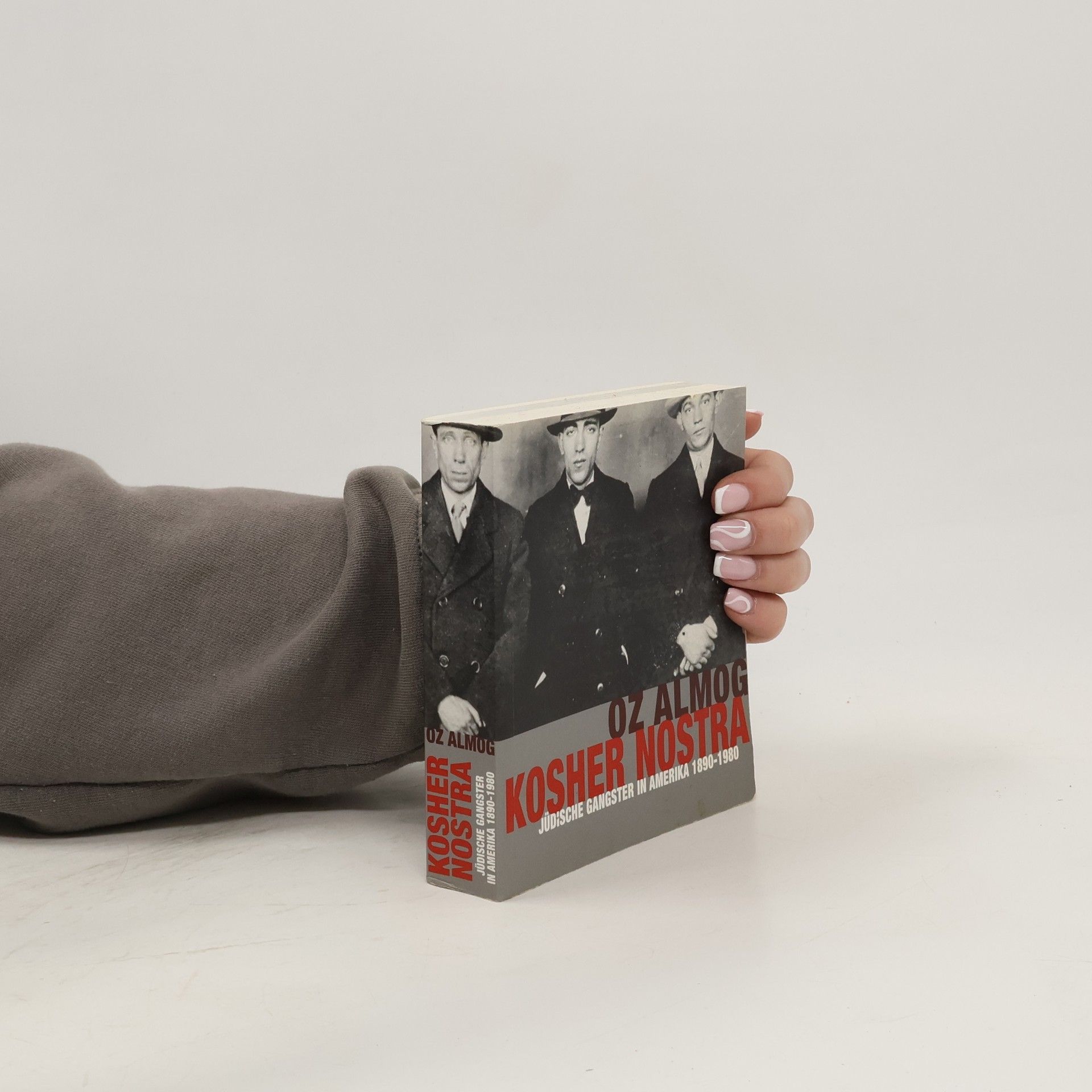 Collectif d'auteurs Kosher Nostra