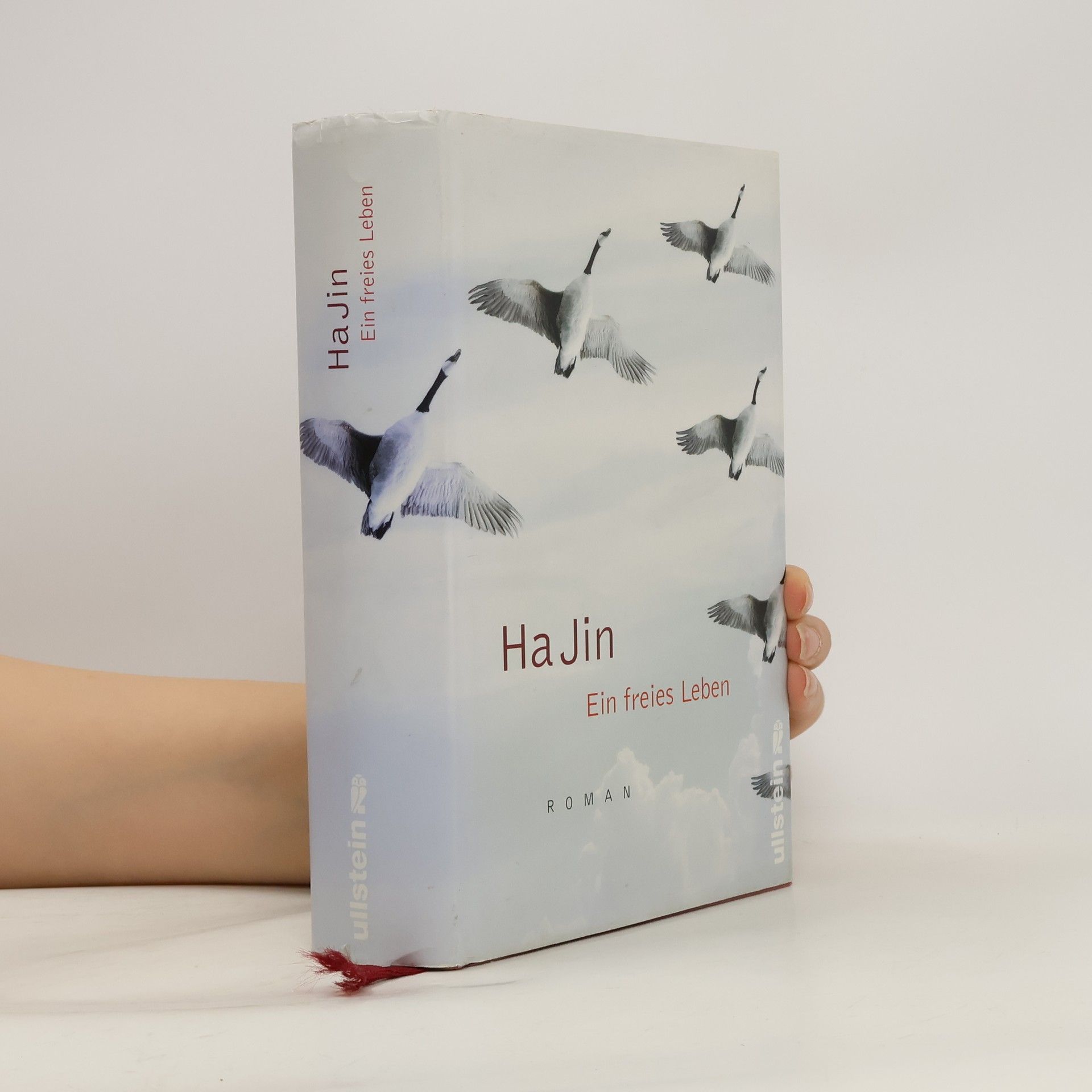 Ha-jin Yi Ein freies Leben