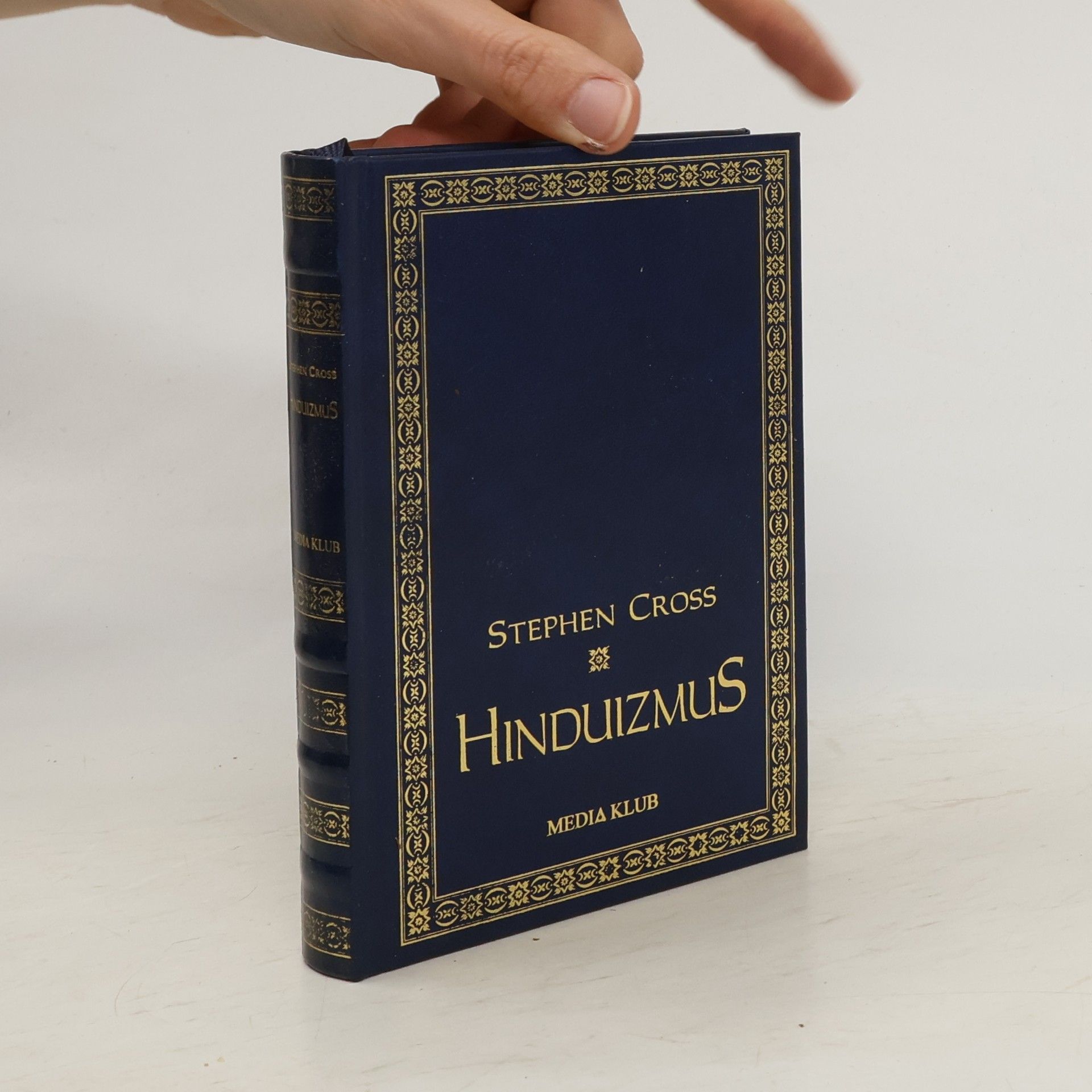 Stephen Cross Hinduizmus