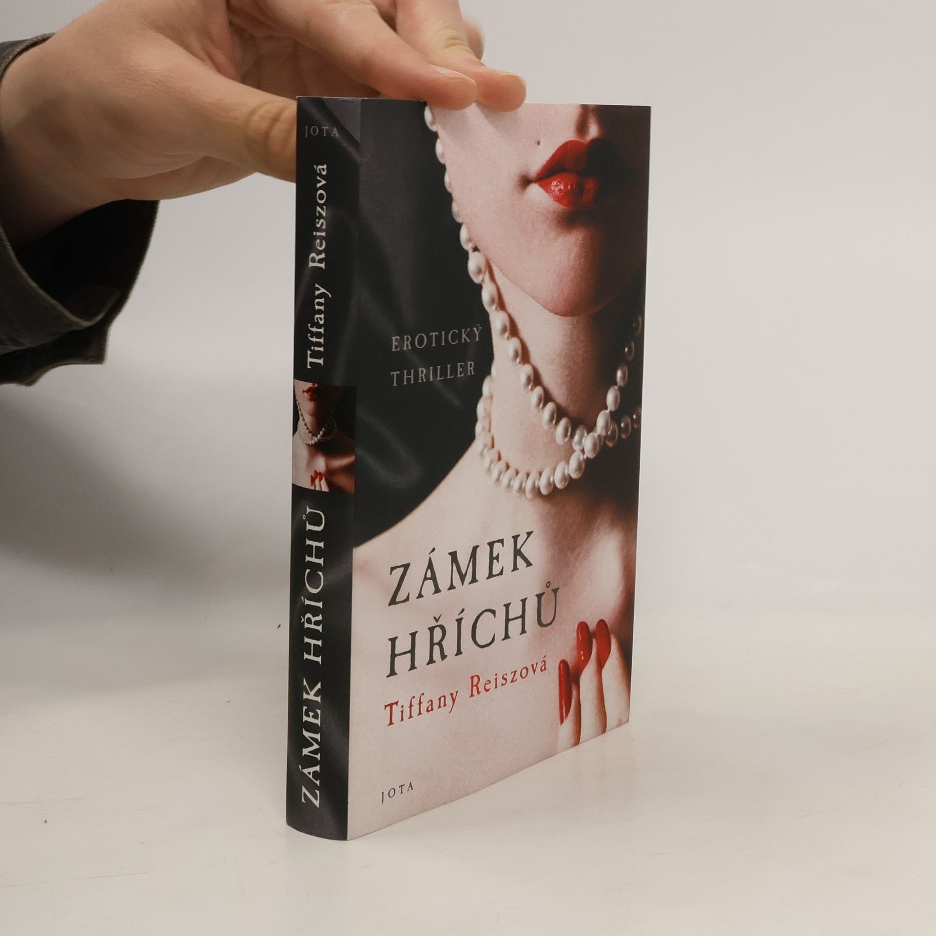 Tiffany Reisz Zámek hříchů