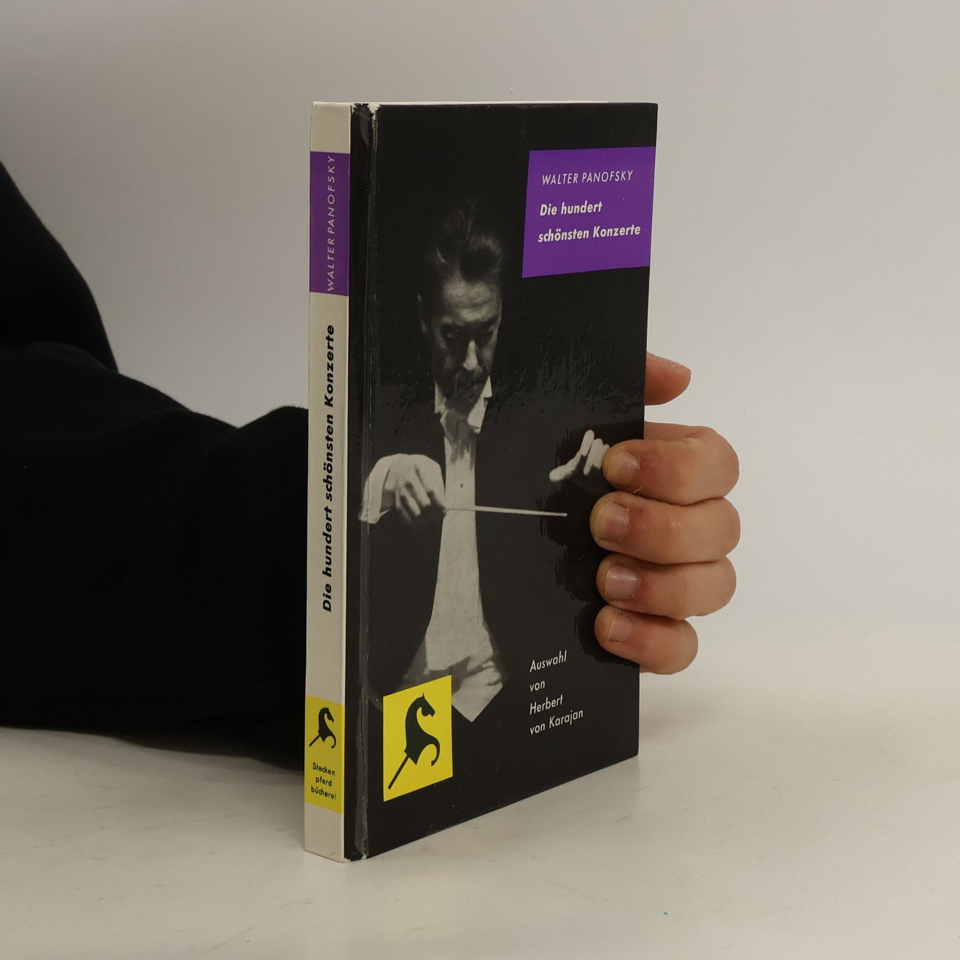 Walter Panofsky Die hundert schönsten Konzerte