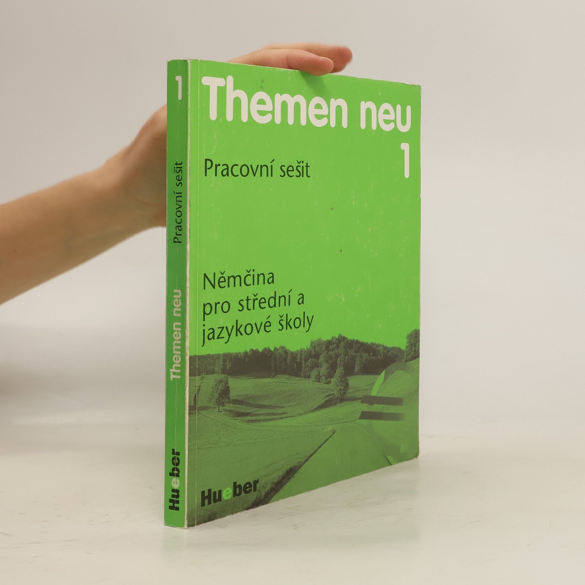 Themen neu 1. Pracovní sešit