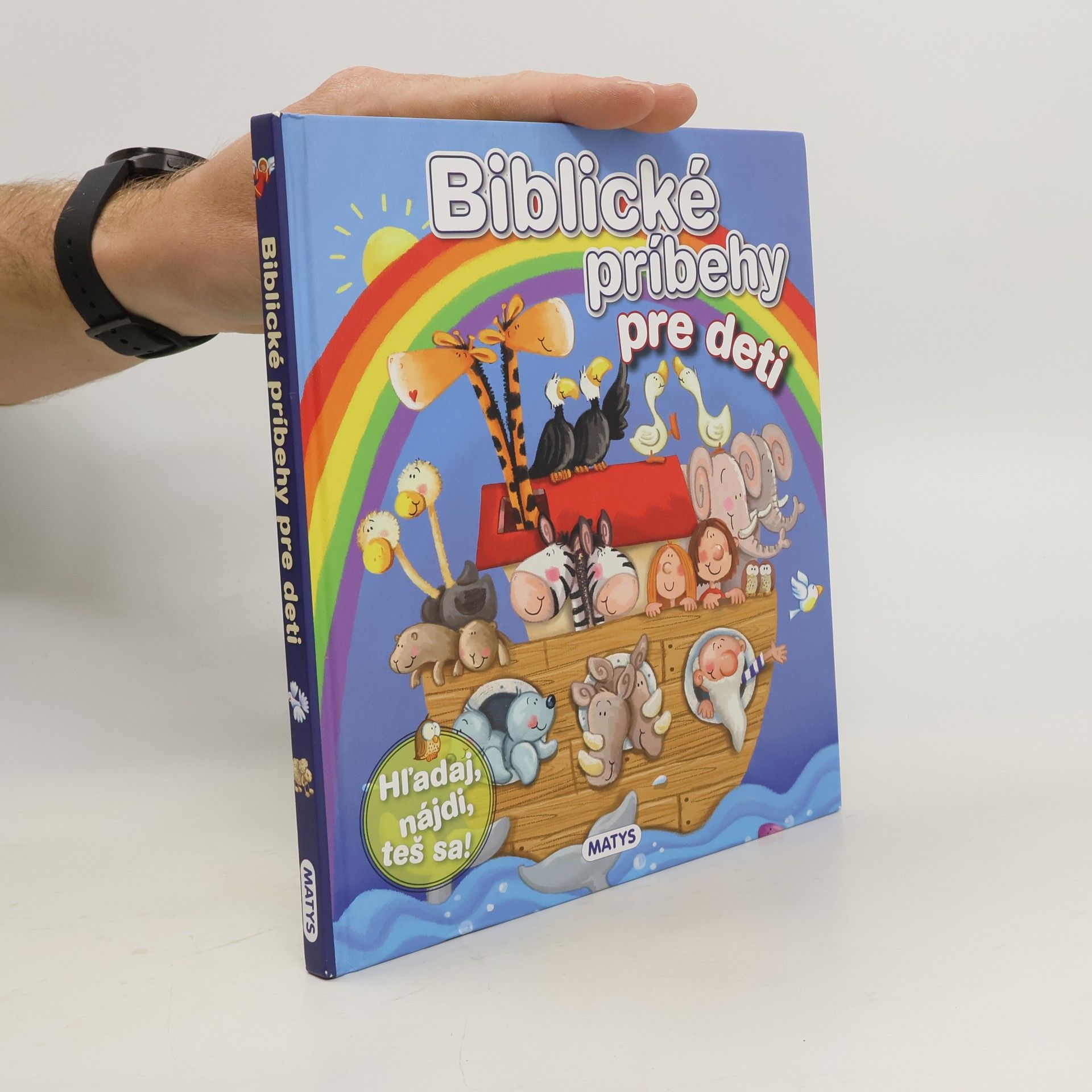 Monika Urbanová Biblické príbehy pre deti