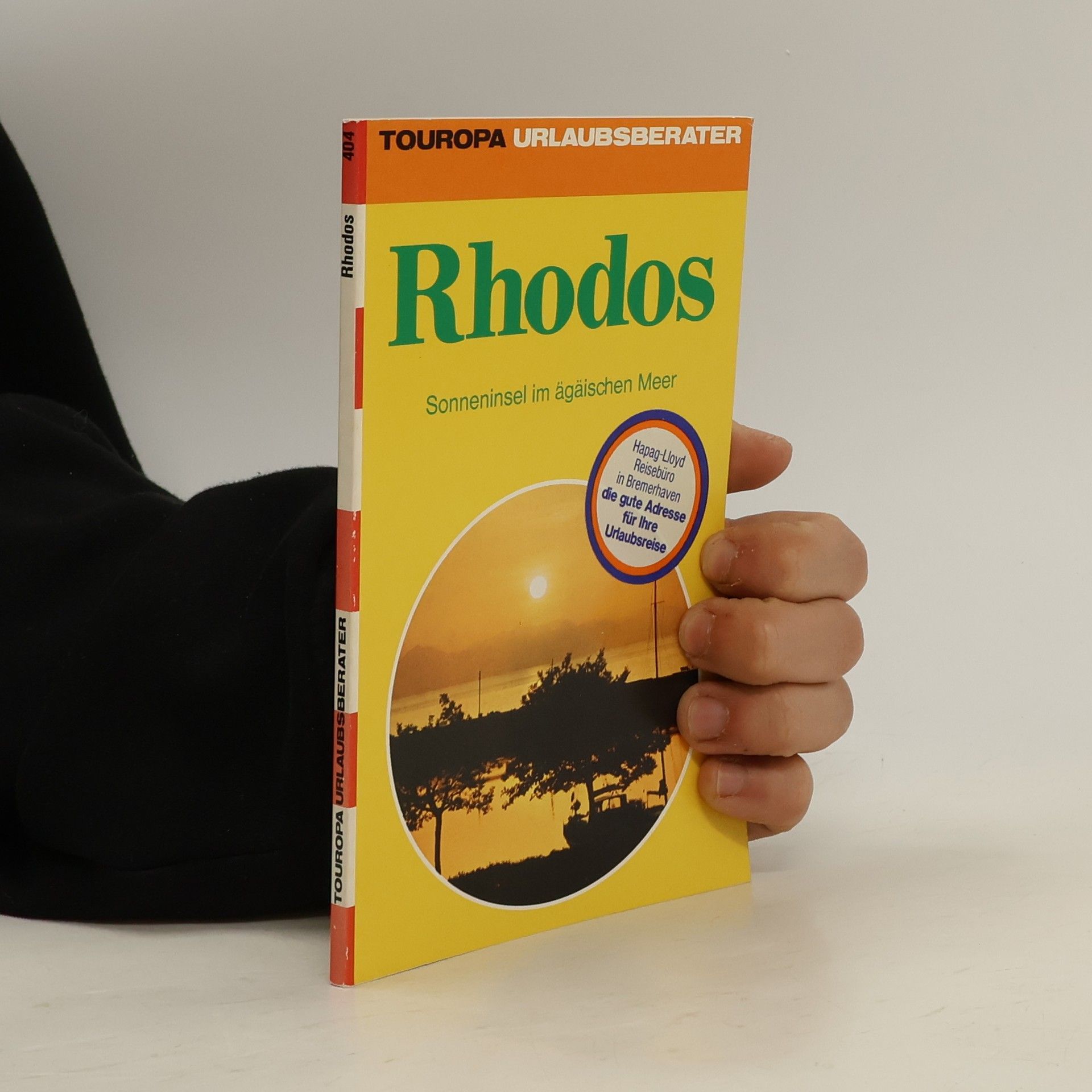 Wolf Seidl Rhodos