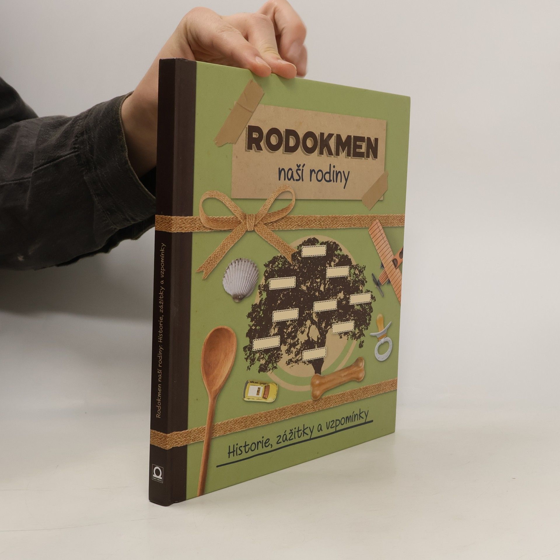 kolektiv Rodokmen naší rodiny