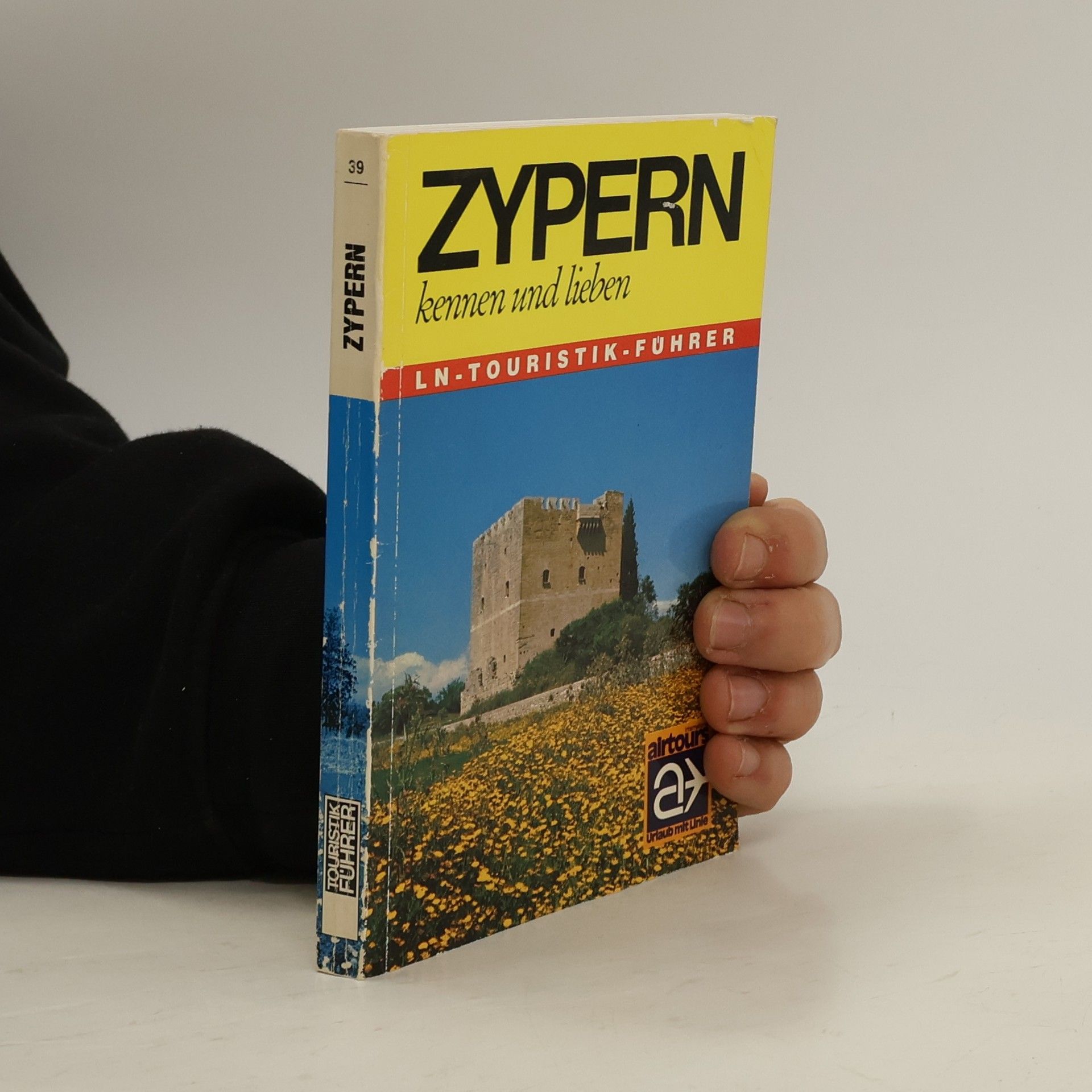 Gerriet E. Ulrich Zypern kennen und lieben