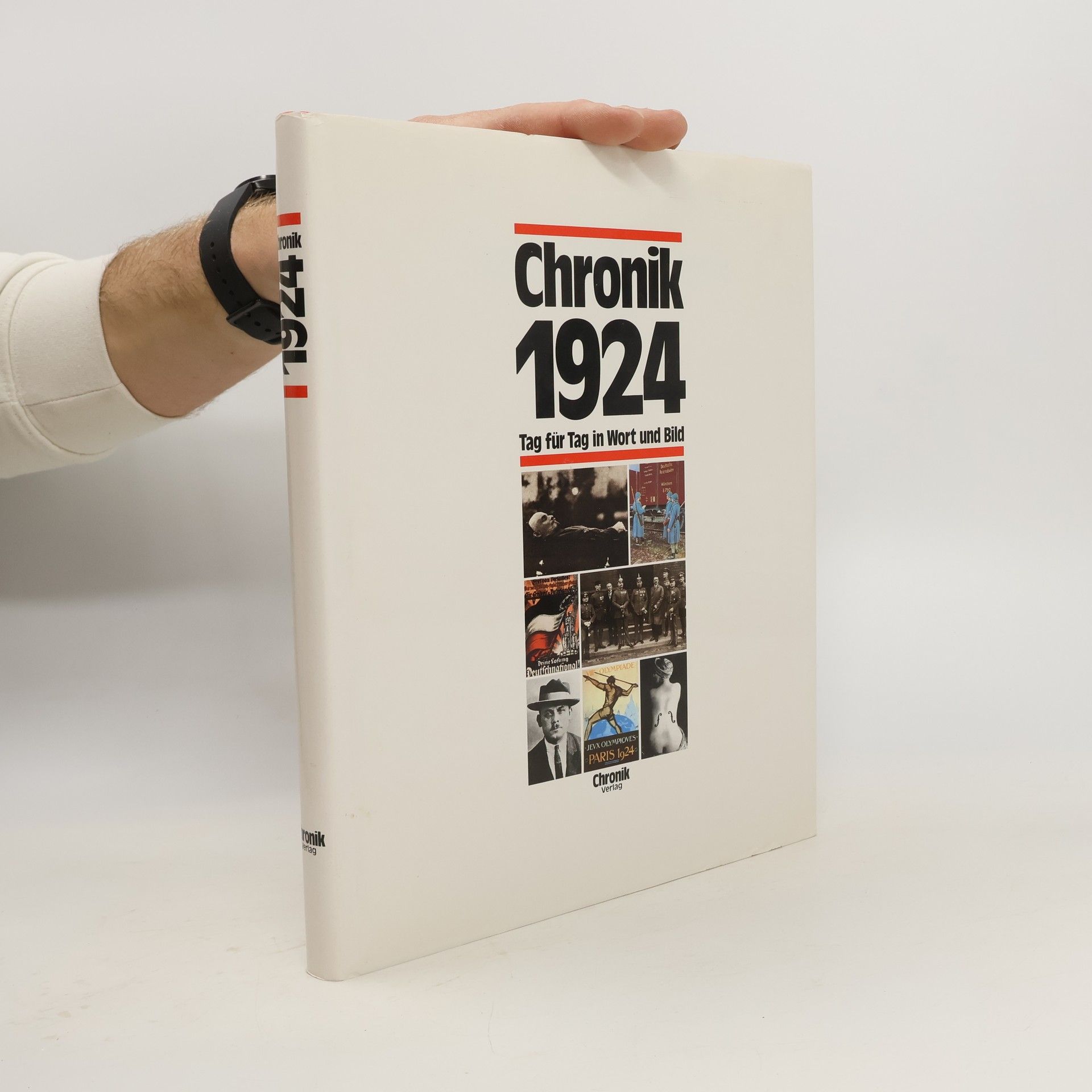 Autorenkollektiv Chronik 1924