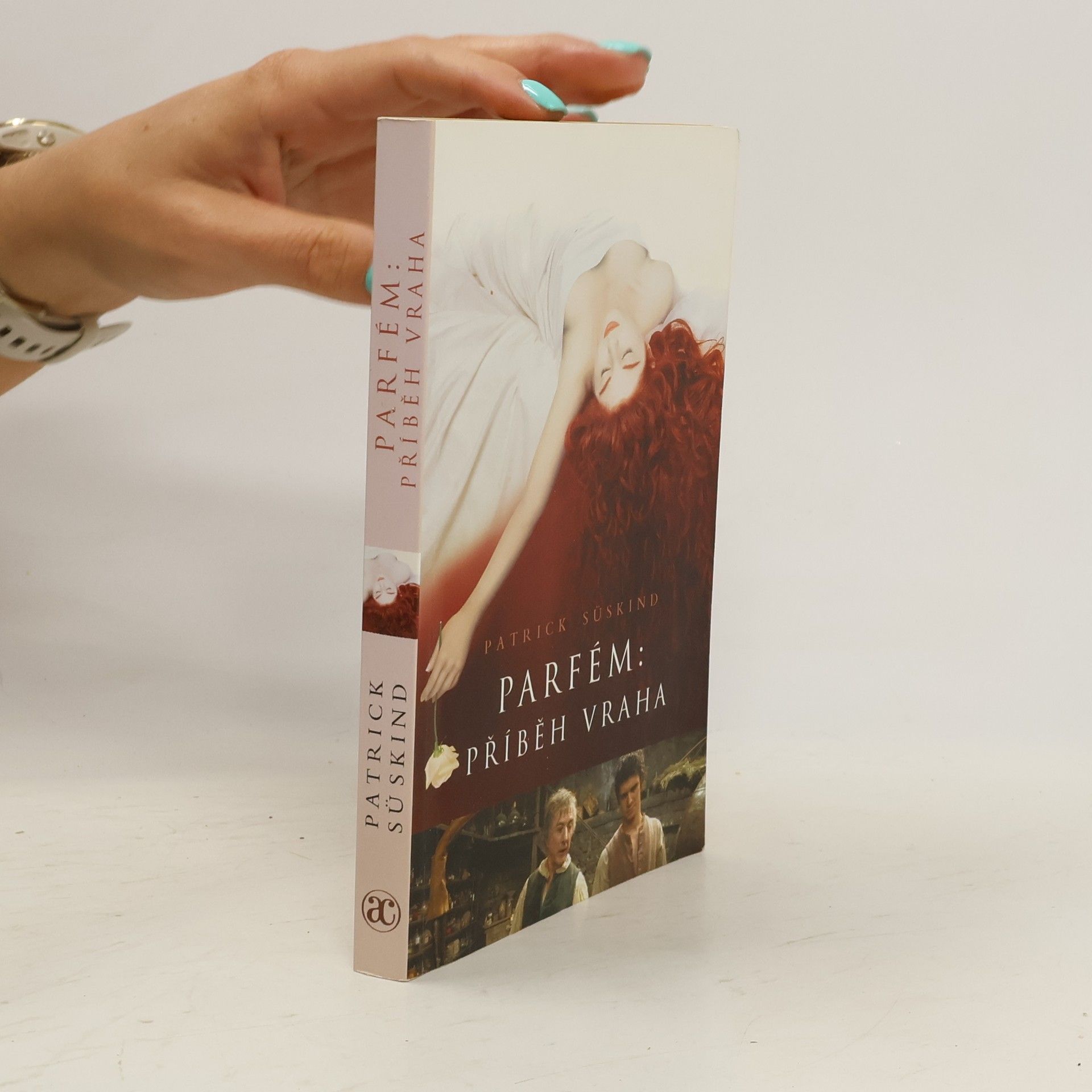 Patrick Süskind Parfém