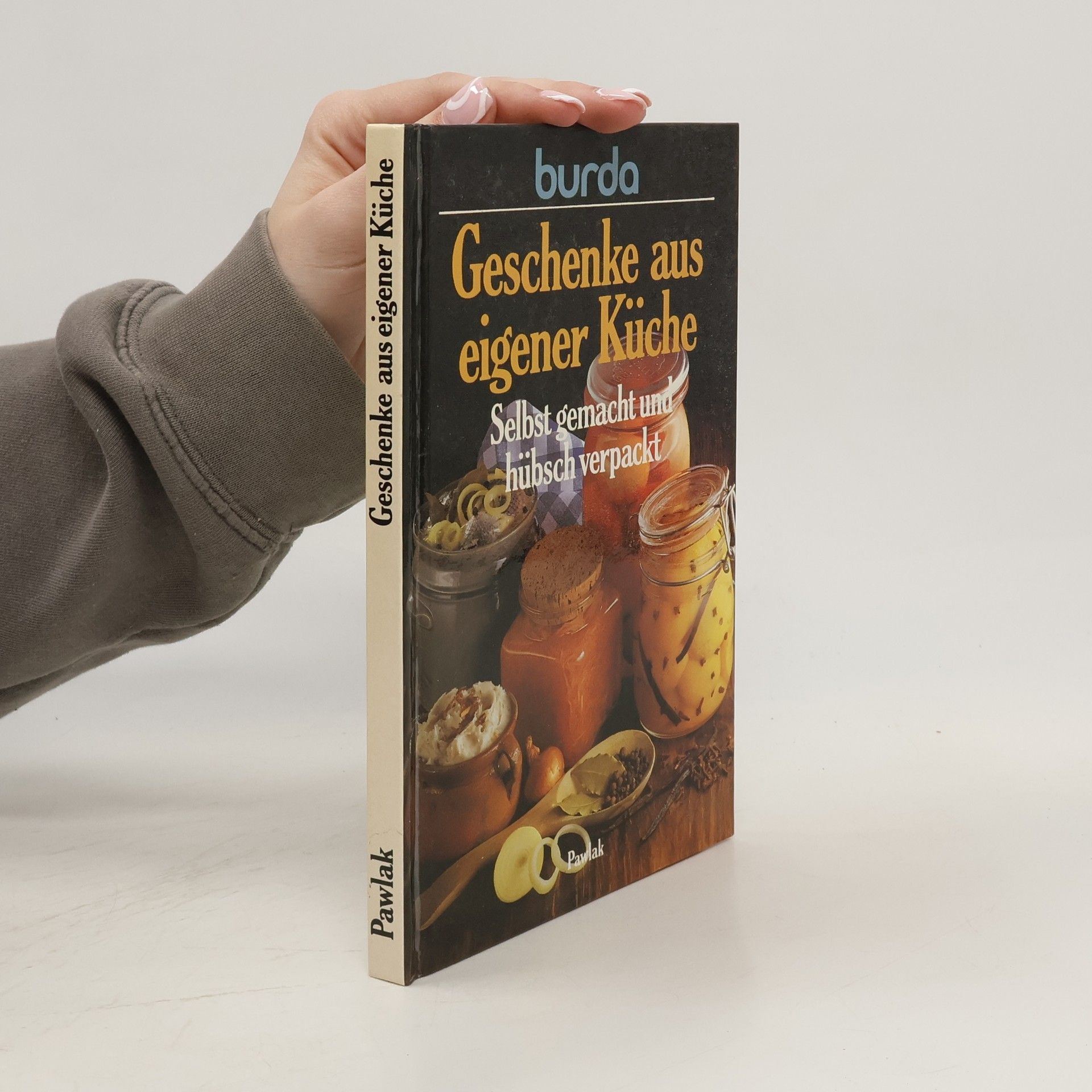 Christa Andresen Geschenke aus eigener Küche